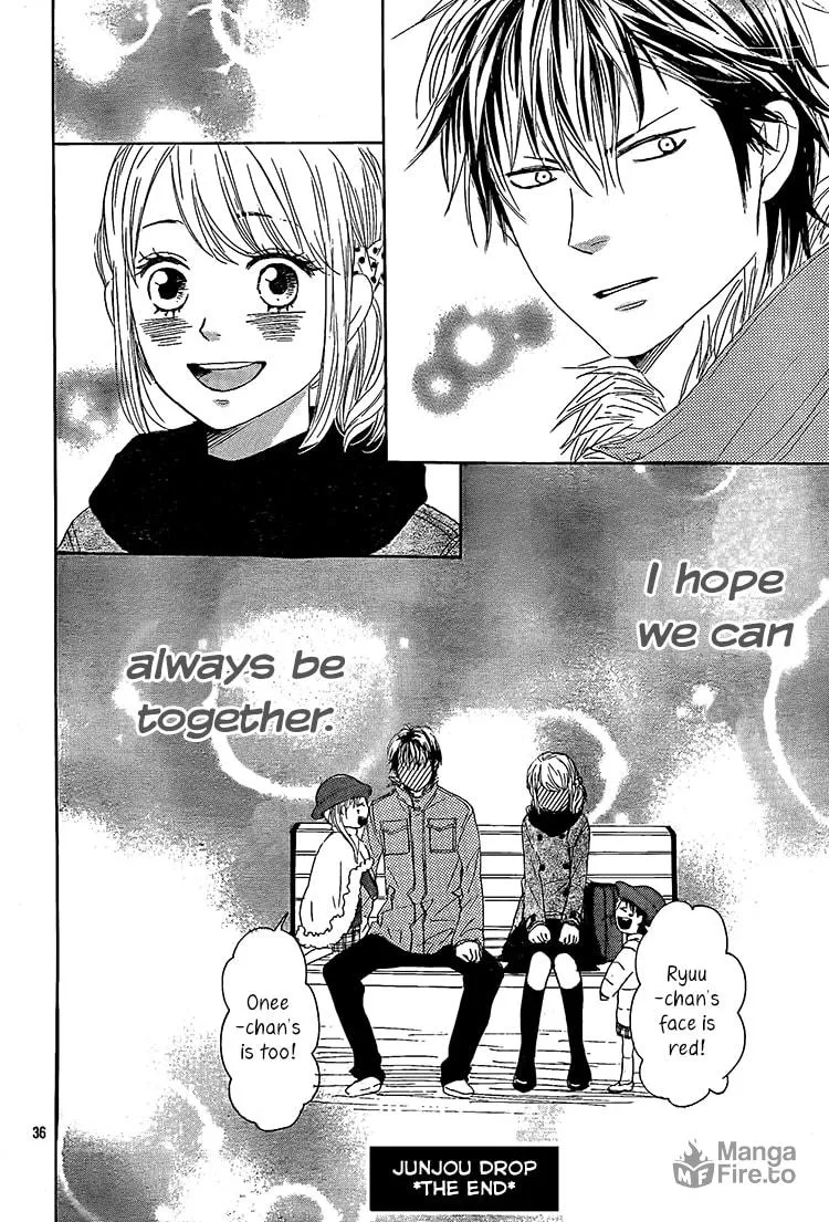 Read Junjou Drop chapter 4 image 35 on Lezhin
