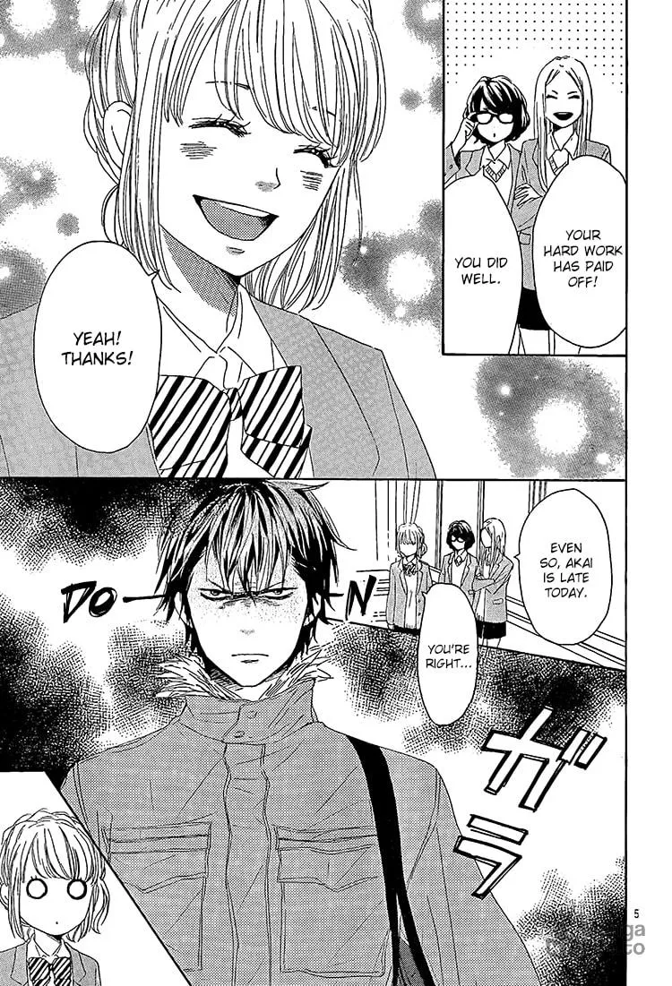 Read Junjou Drop chapter 4 image 4 on Lezhin
