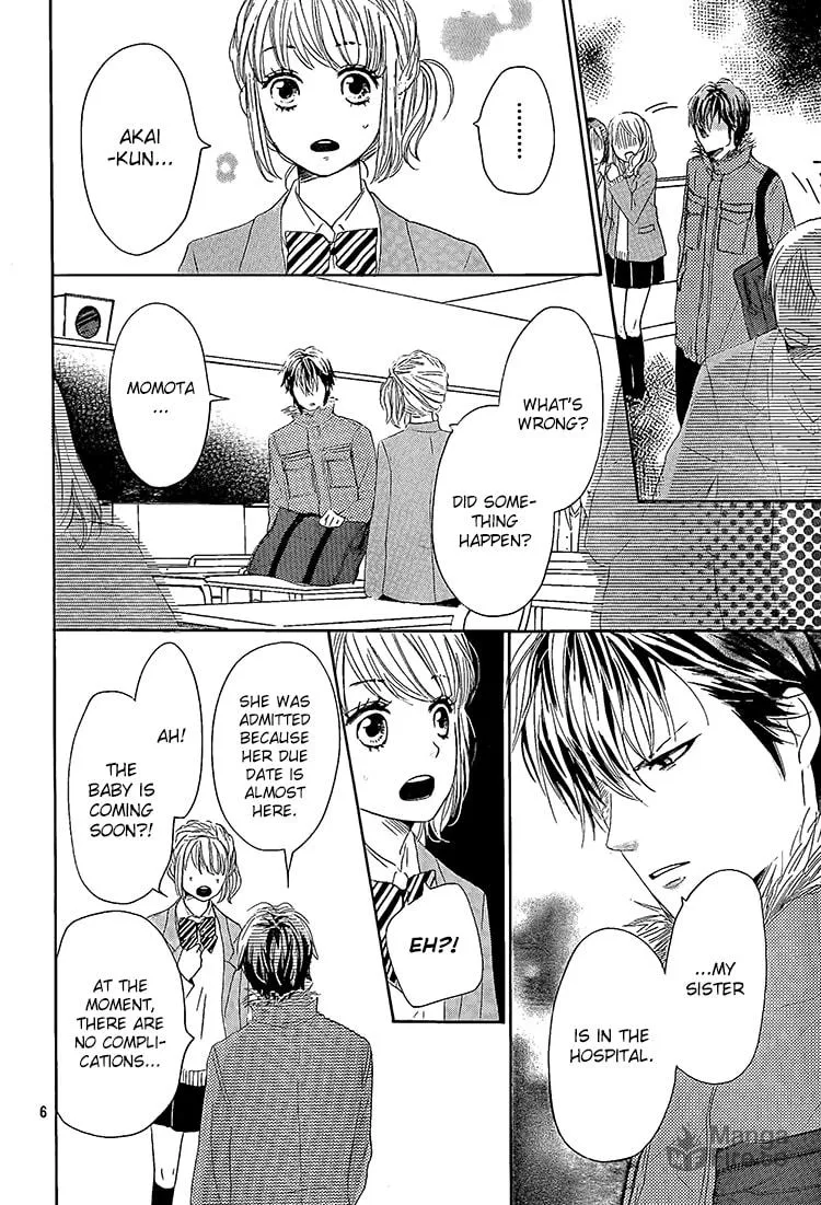 Read Junjou Drop chapter 4 image 5 on Lezhin