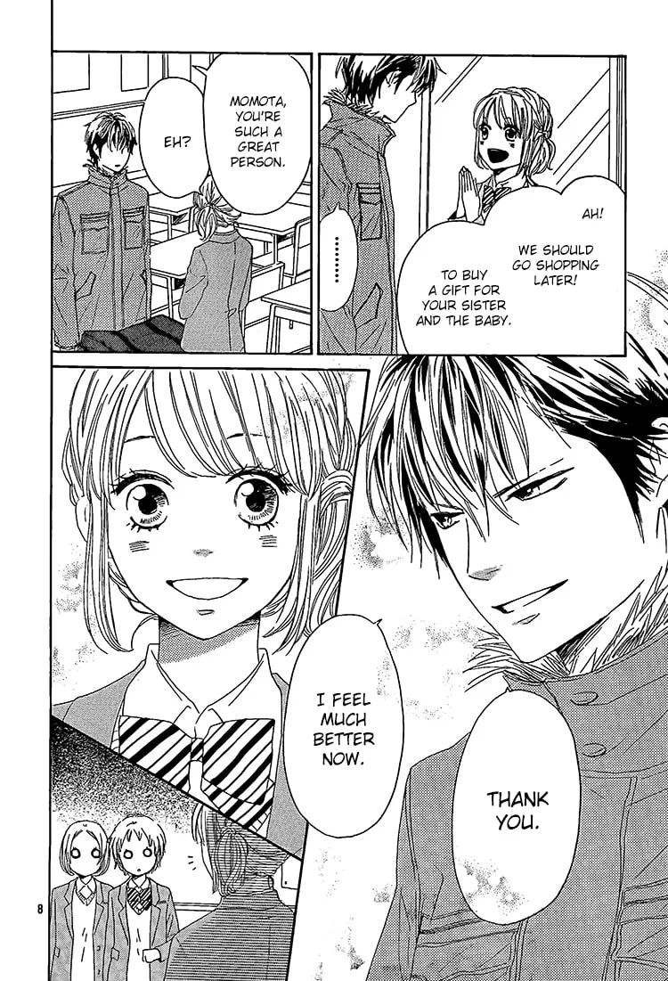 Read Junjou Drop chapter 4 image 7 on Lezhin