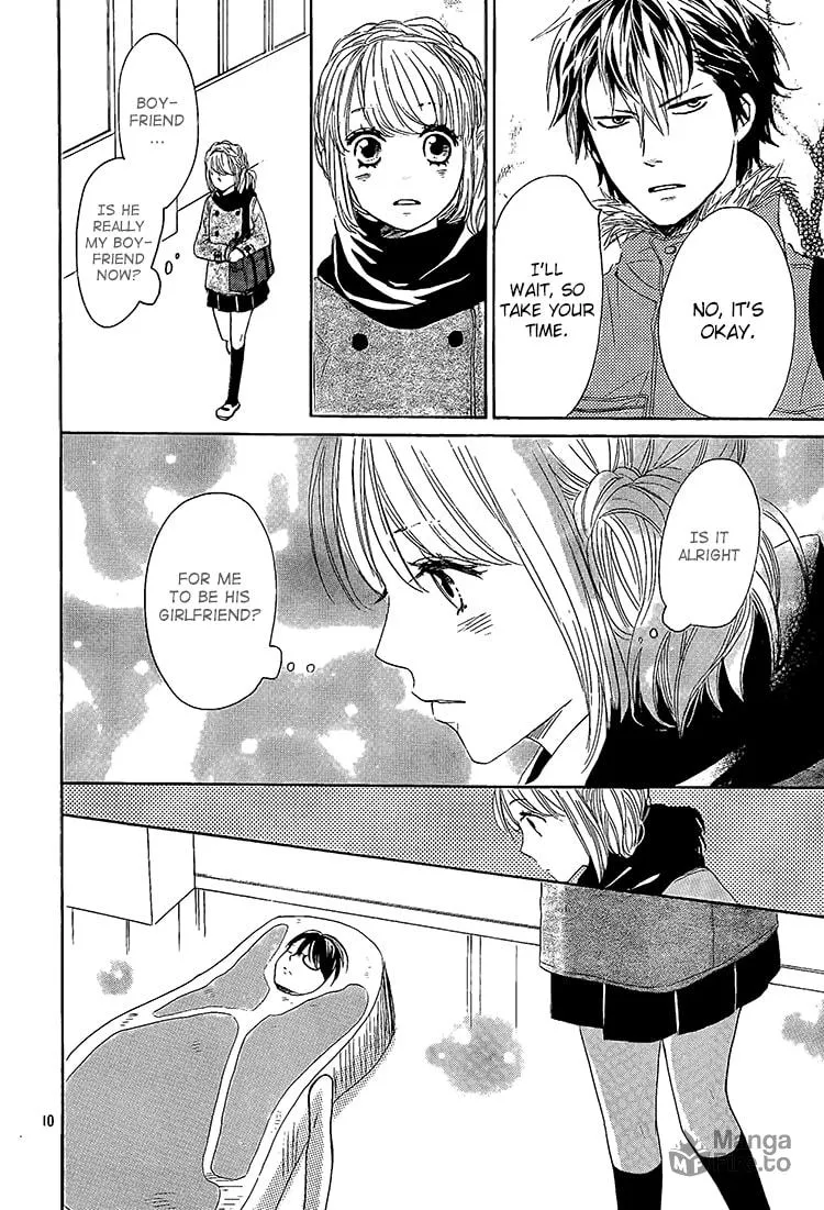 Read Junjou Drop chapter 4 image 9 on Lezhin