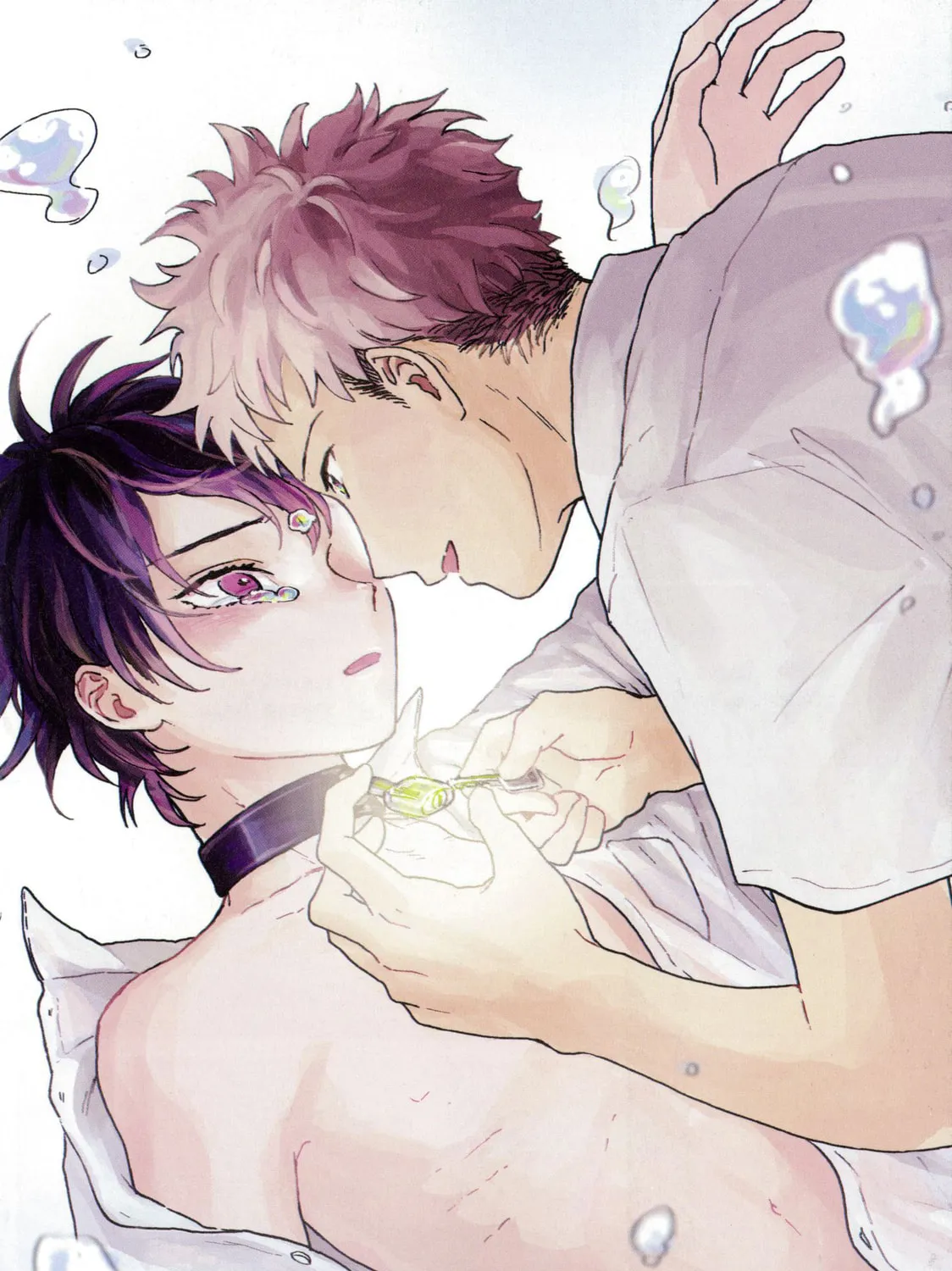 Read Junjou Shounen chapter 1 image 10 on Lezhin