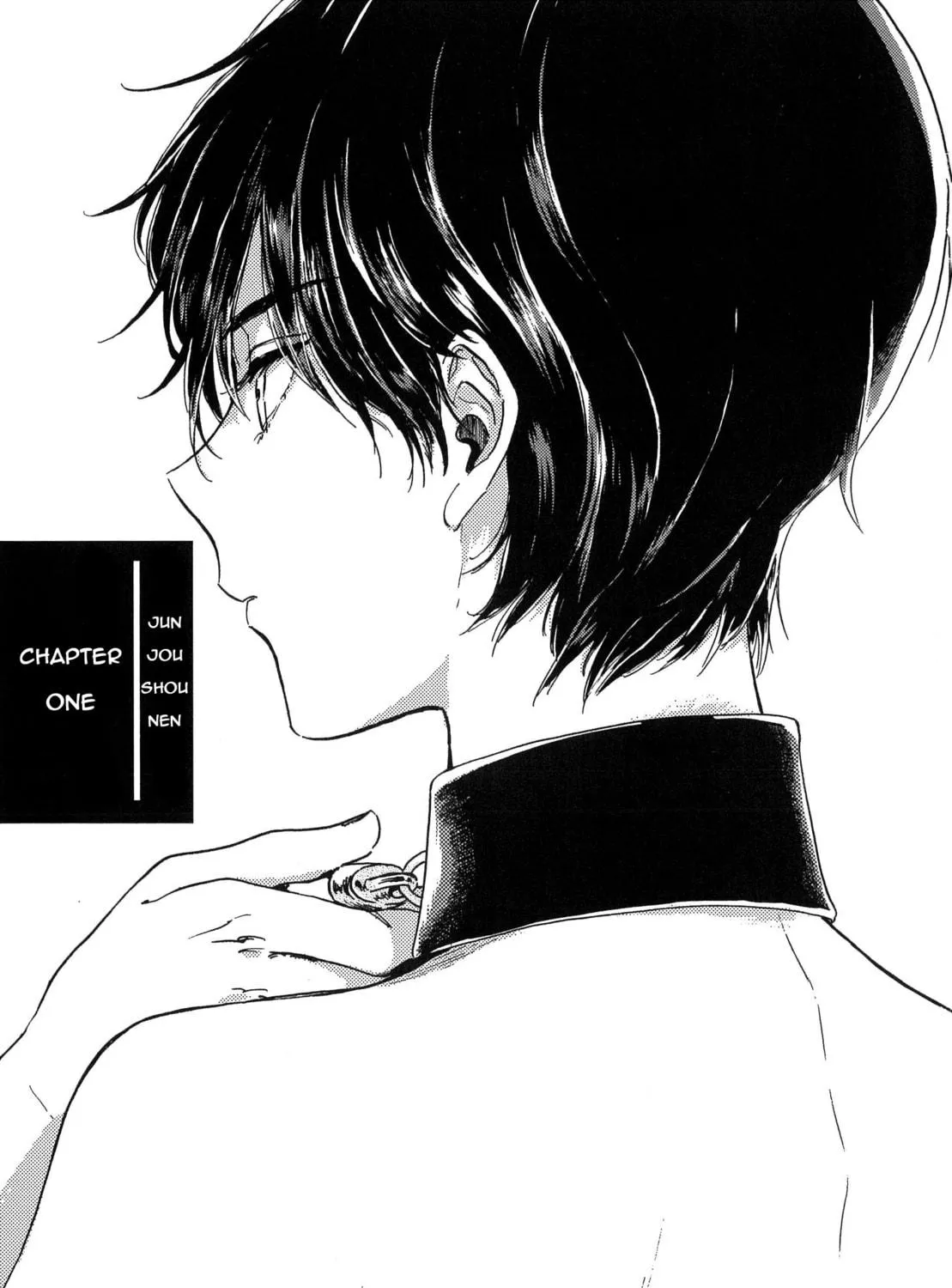 Read Junjou Shounen chapter 1 image 16 on Lezhin