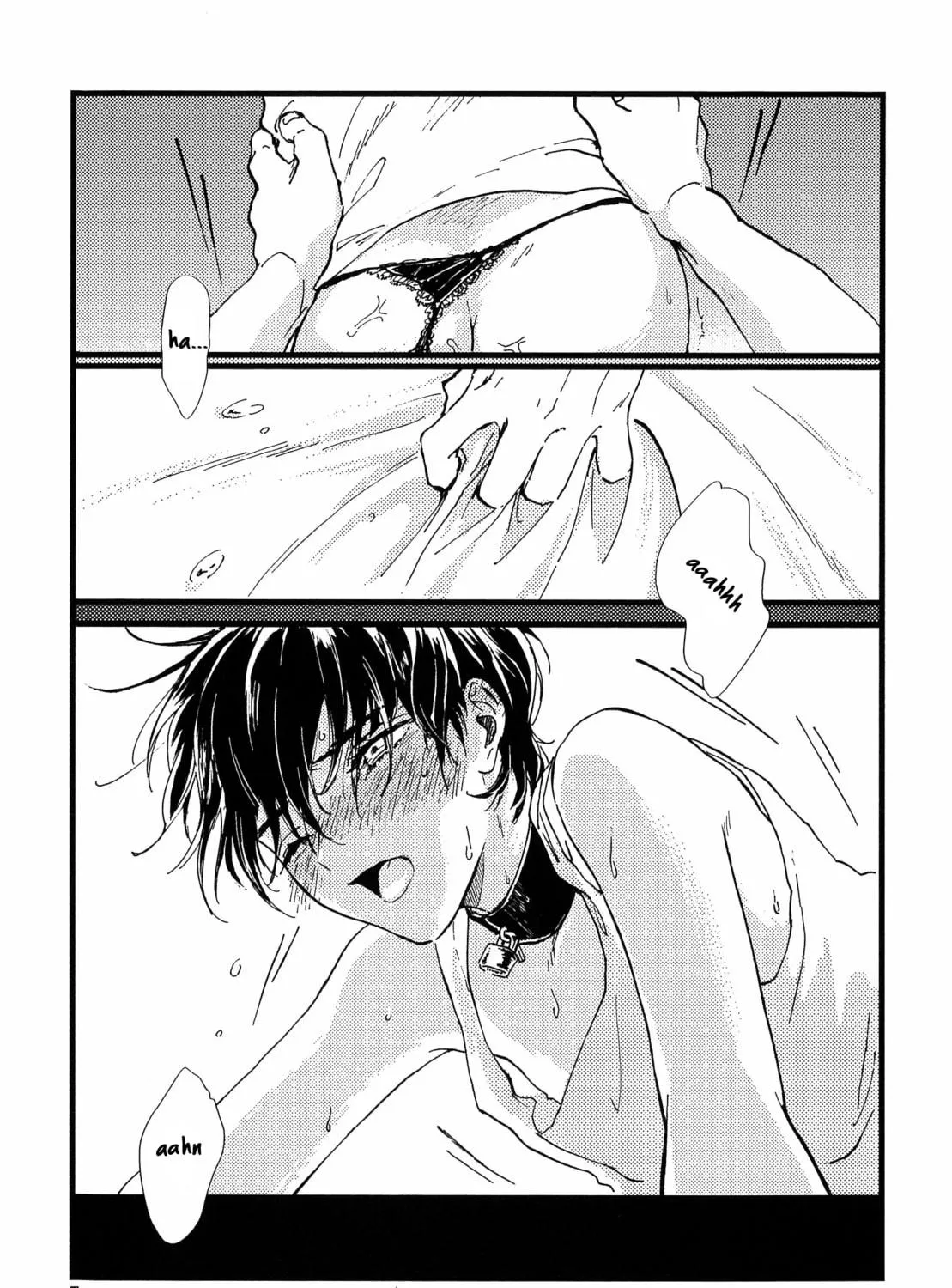 Read Junjou Shounen chapter 1 image 20 on Lezhin