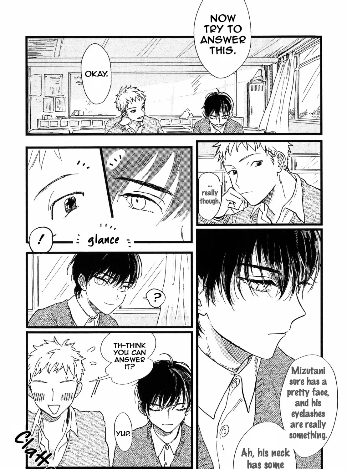 Read Junjou Shounen chapter 1 image 22 on Lezhin