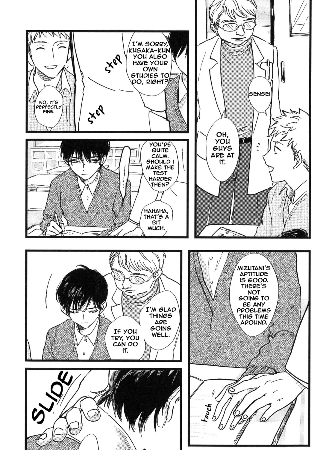 Read Junjou Shounen chapter 1 image 24 on Lezhin