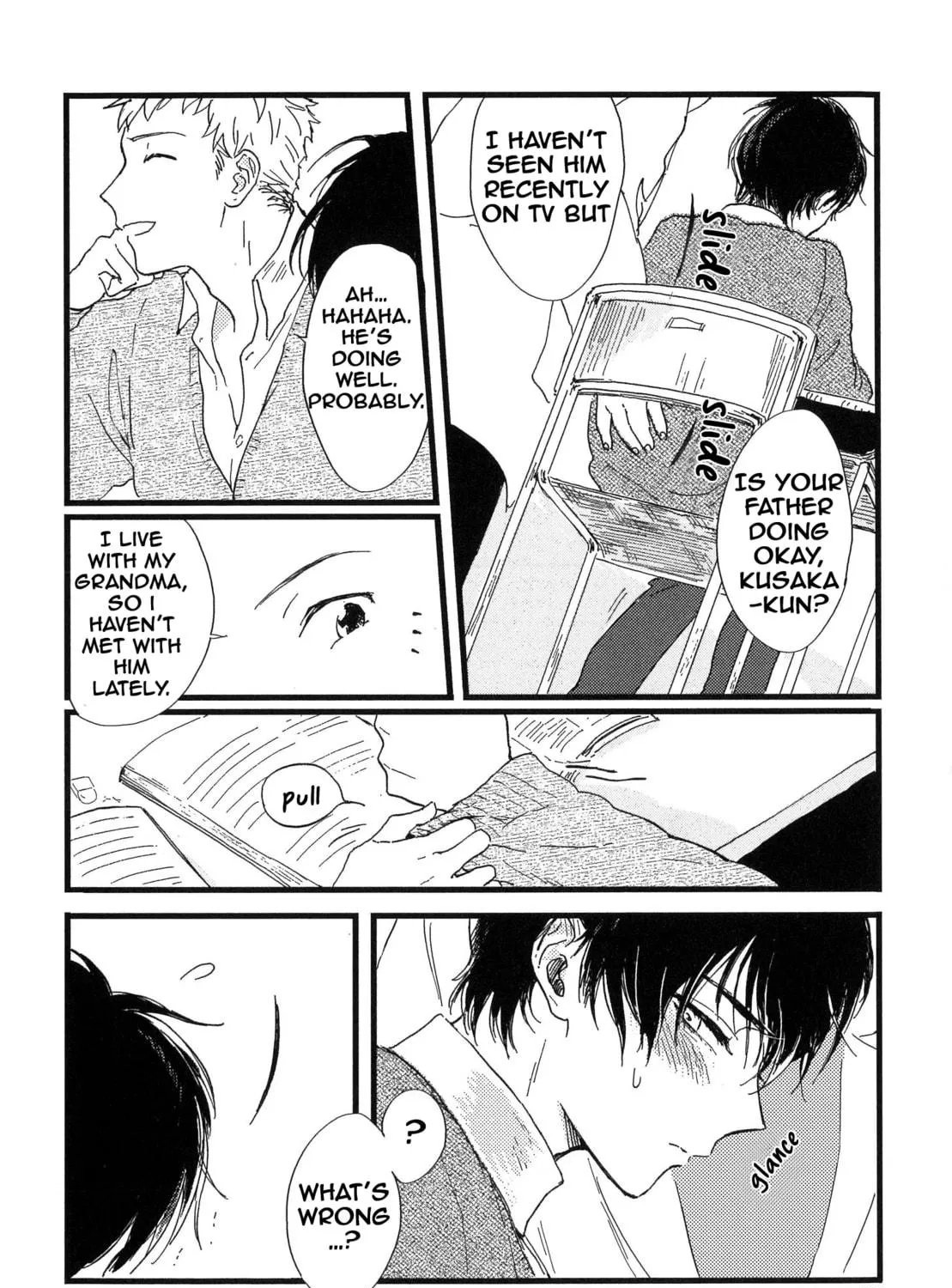 Read Junjou Shounen chapter 1 image 26 on Lezhin
