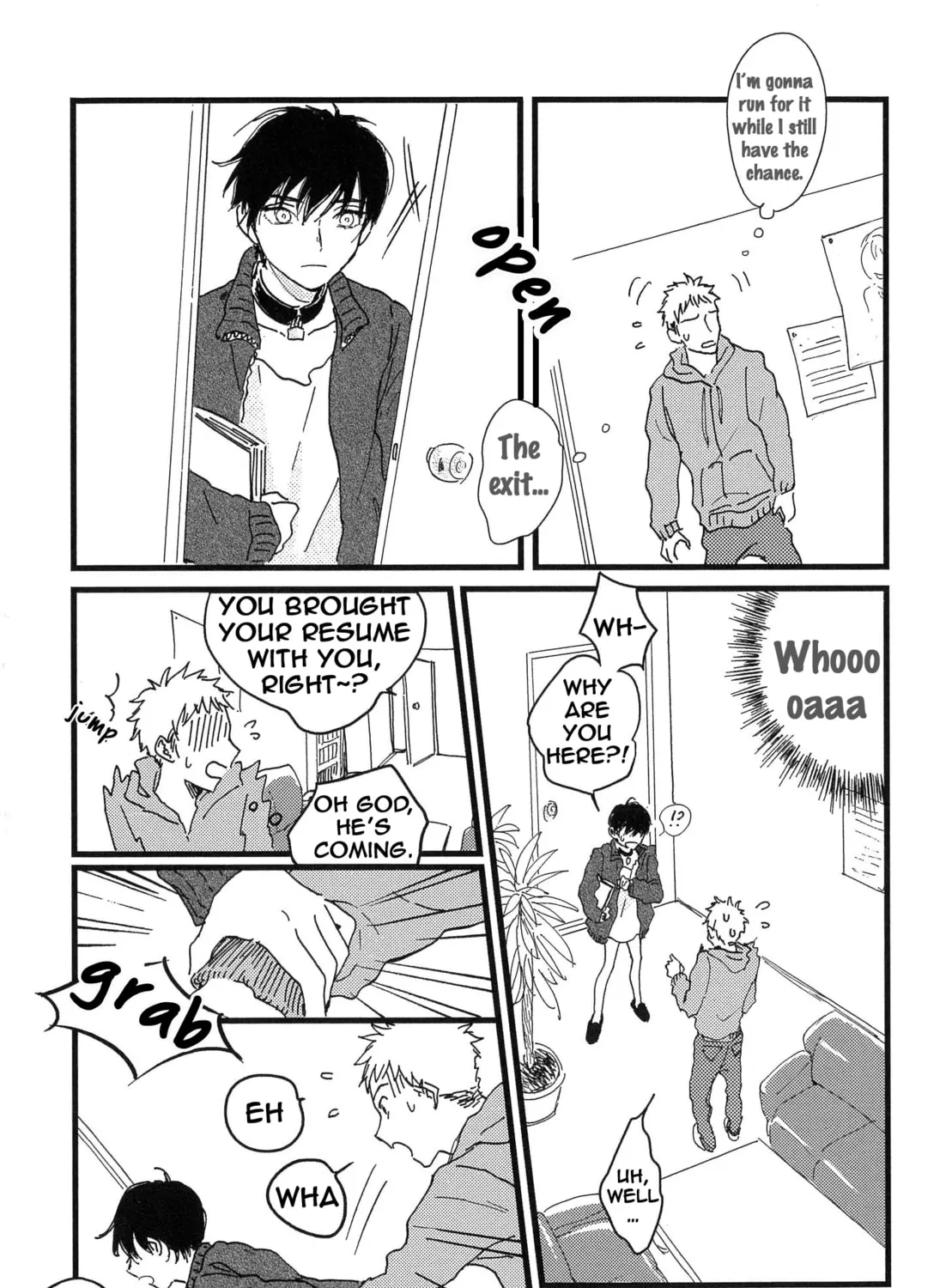 Read Junjou Shounen chapter 1 image 40 on Lezhin