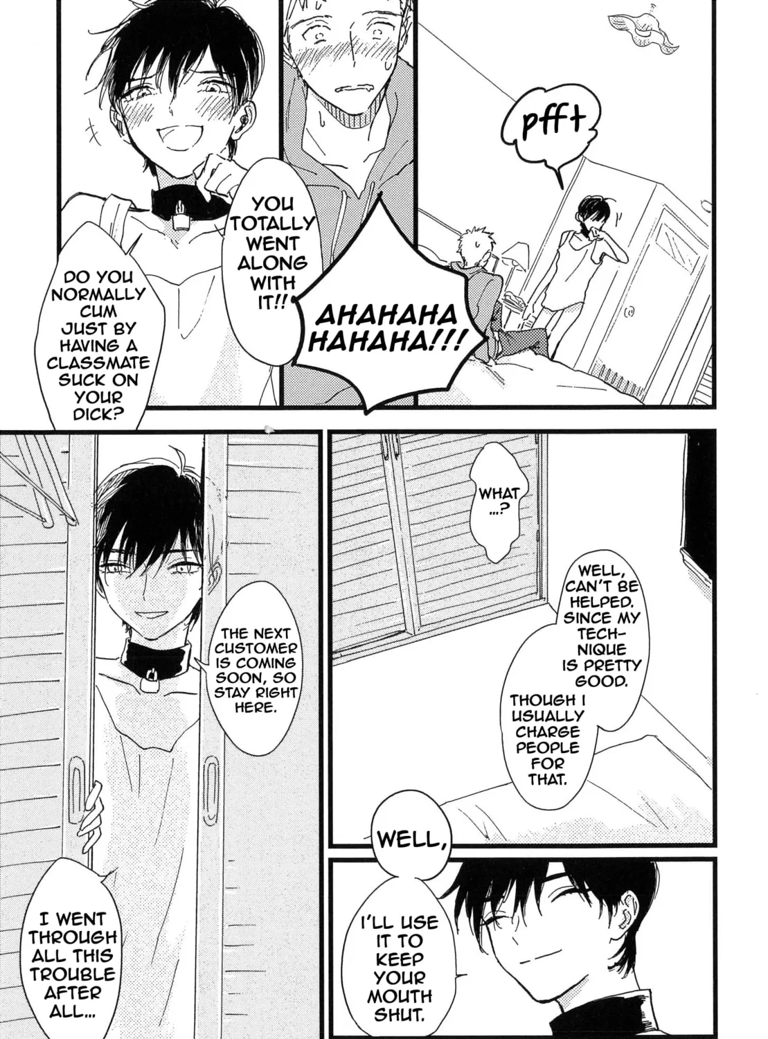 Read Junjou Shounen chapter 1 image 52 on Lezhin
