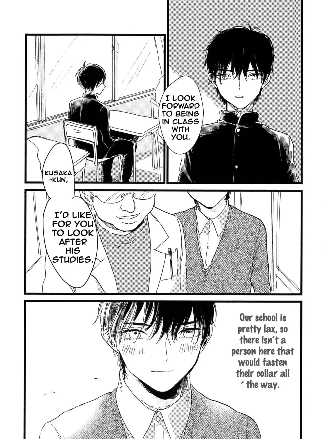 Read Junjou Shounen chapter 1 image 58 on Lezhin