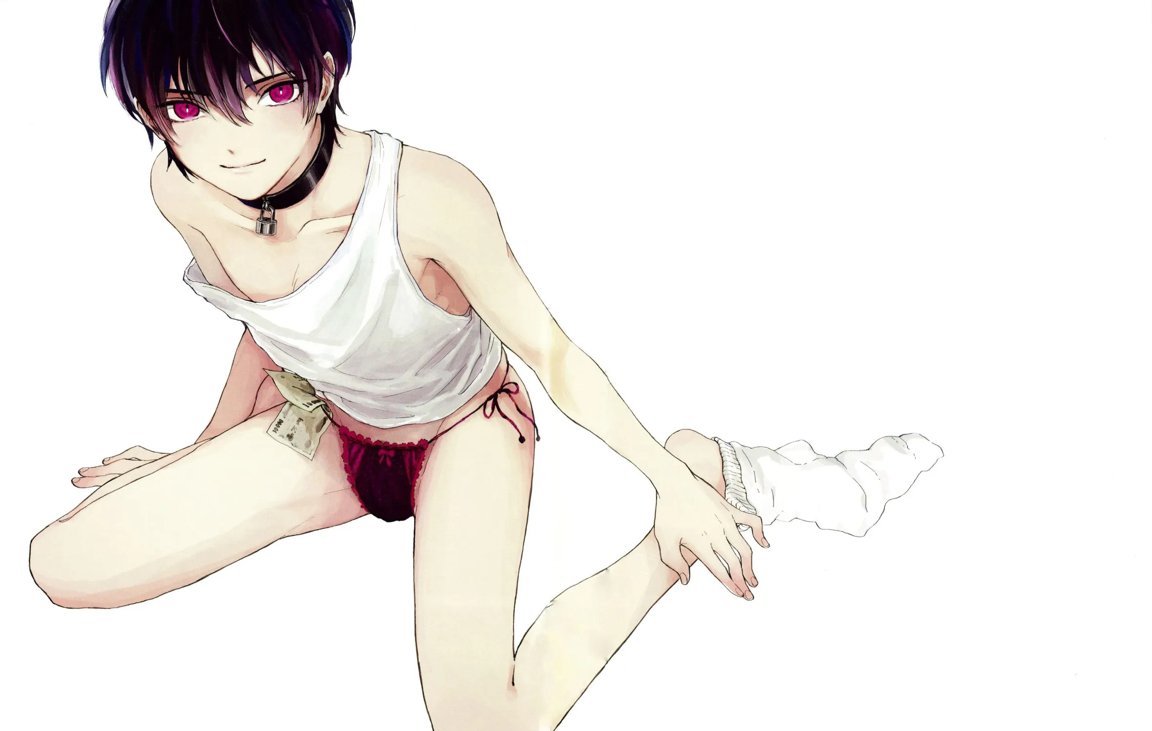 Read Junjou Shounen chapter 1 image 6 on Lezhin