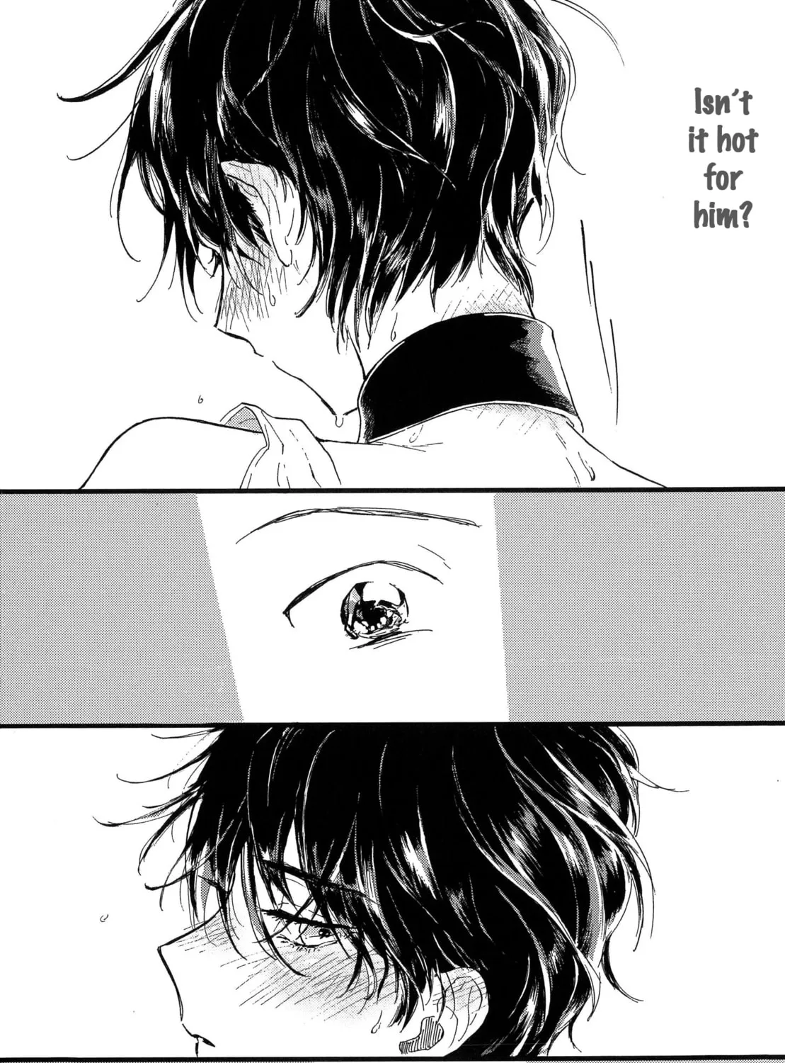 Read Junjou Shounen chapter 1 image 60 on Lezhin