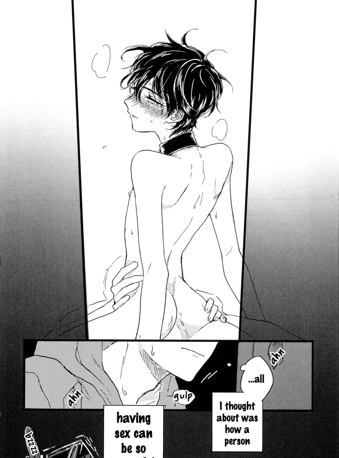 Read Junjou Shounen chapter 1 image 64 on Lezhin