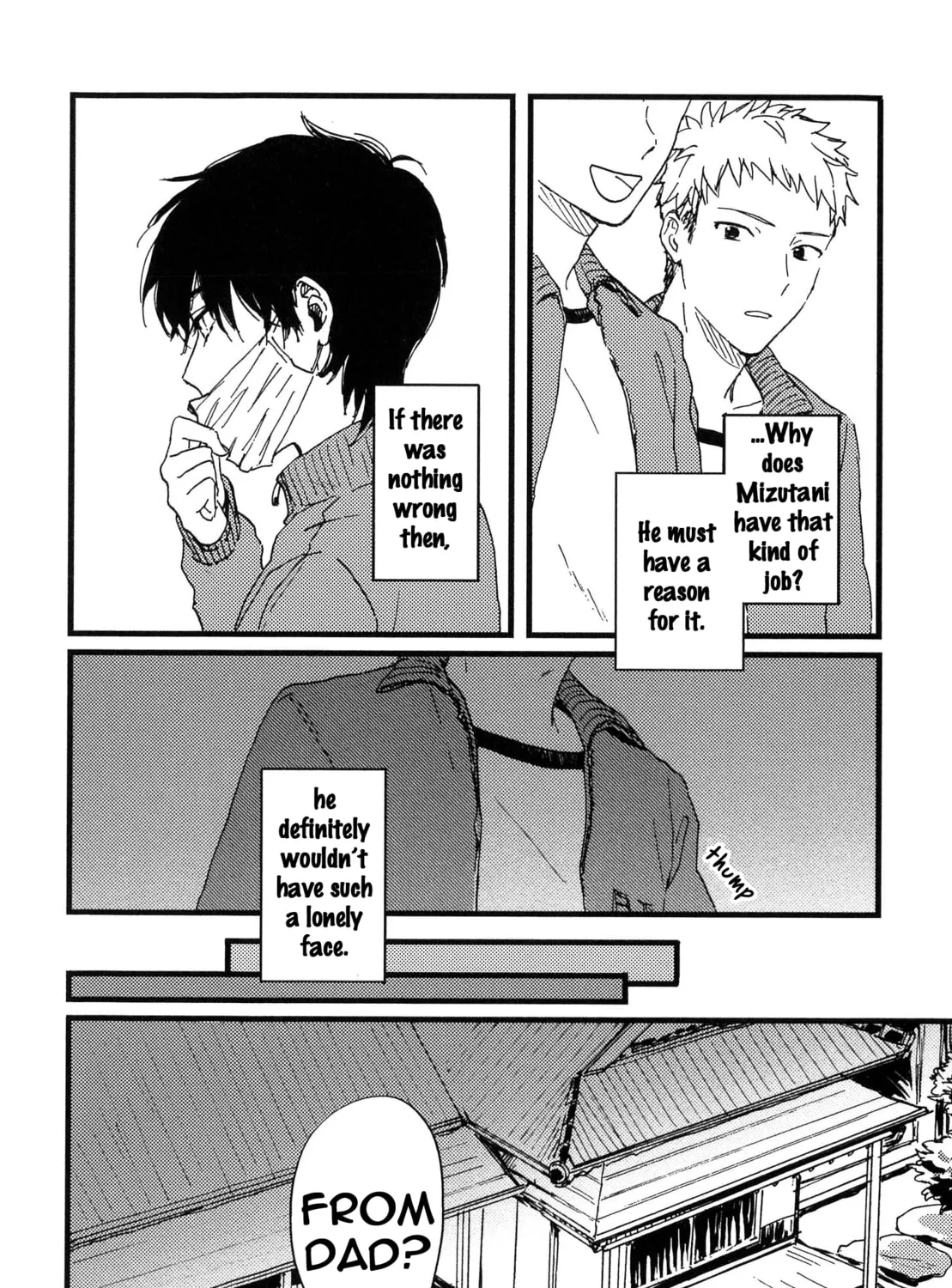 Read Junjou Shounen chapter 2 image 13 on Lezhin