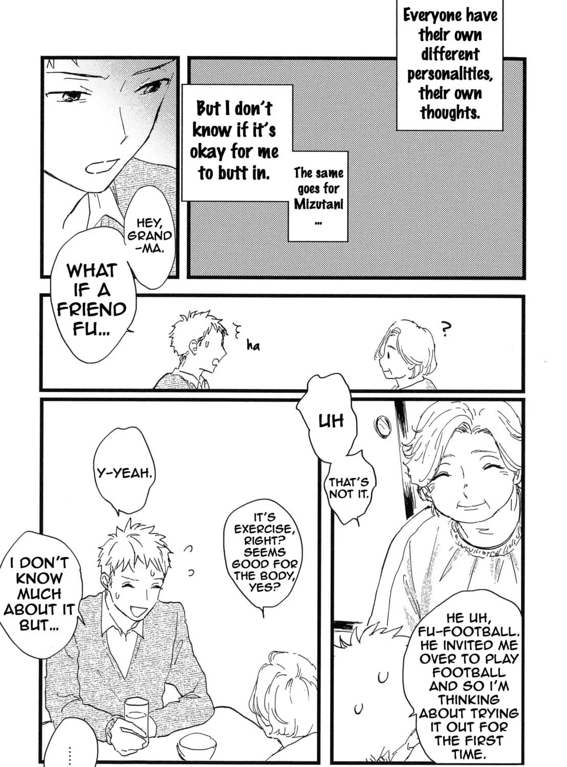 Read Junjou Shounen chapter 2 image 17 on Lezhin