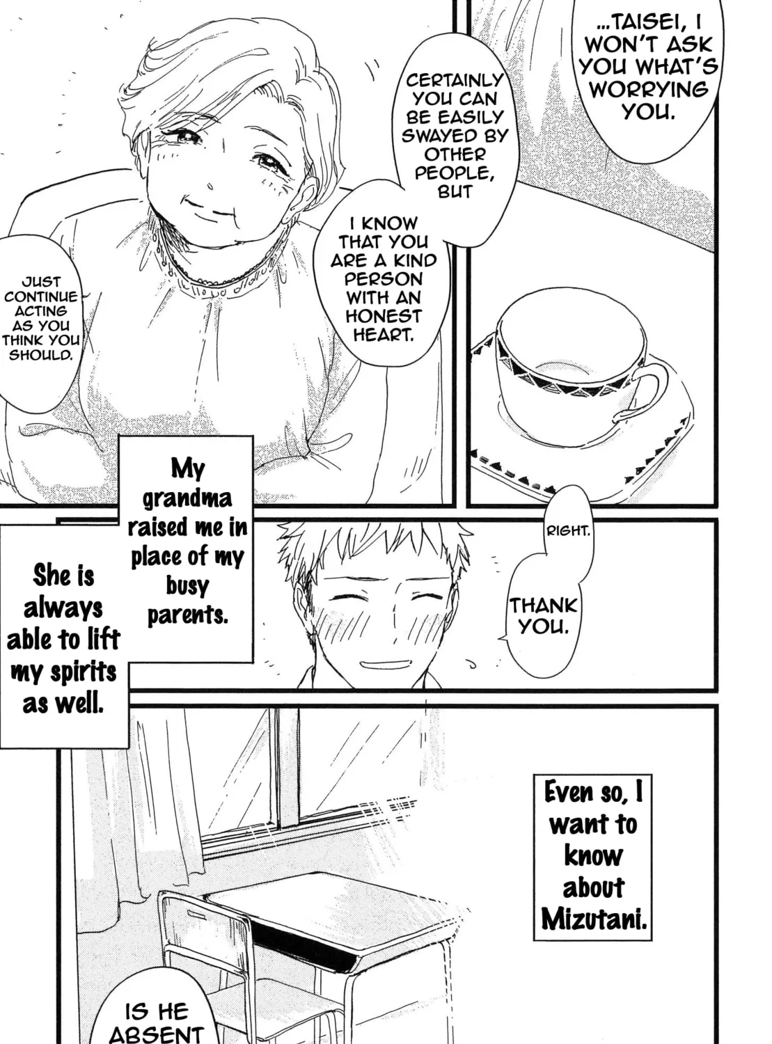 Read Junjou Shounen chapter 2 image 19 on Lezhin