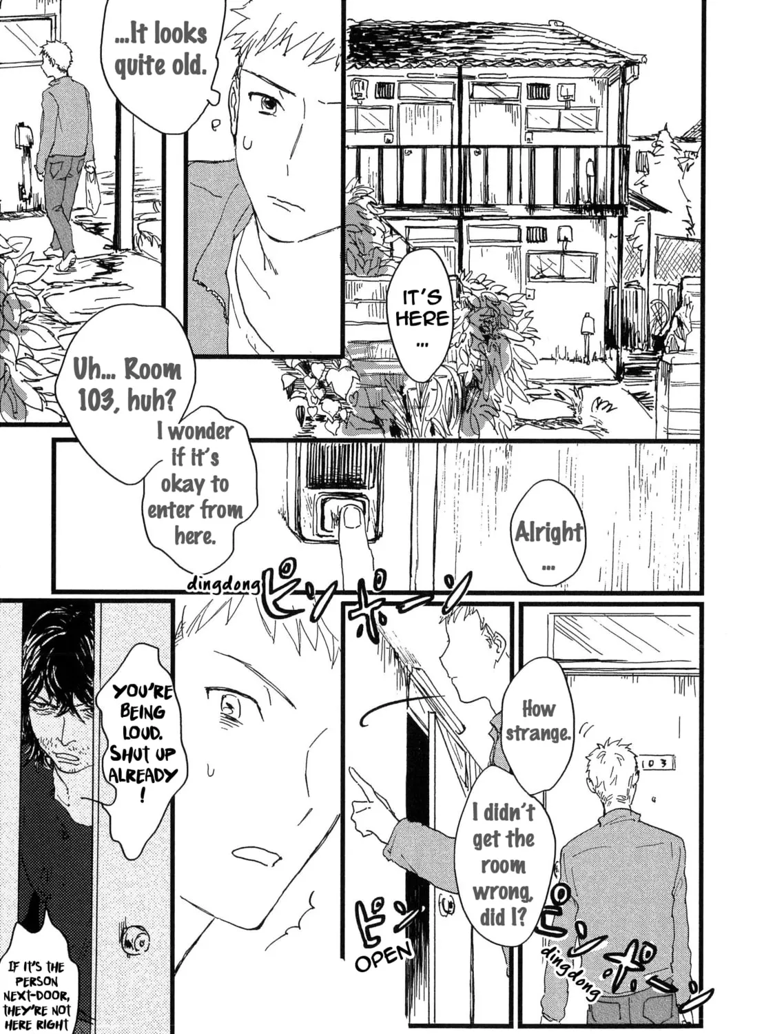 Read Junjou Shounen chapter 2 image 23 on Lezhin