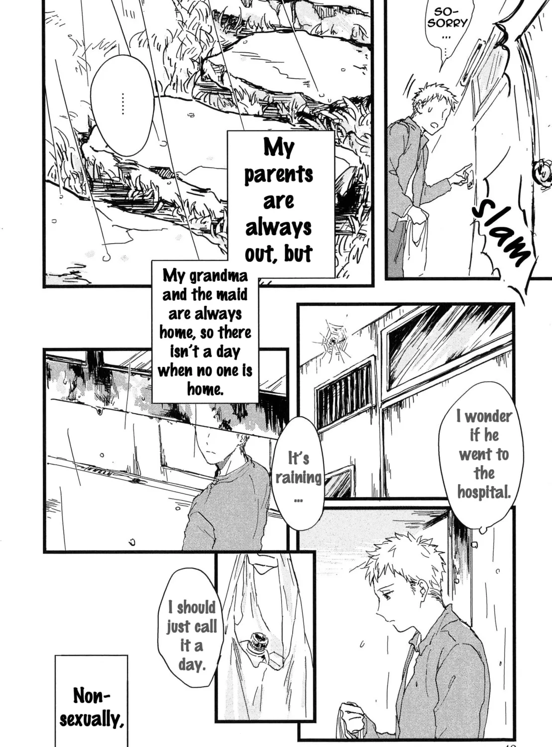 Read Junjou Shounen chapter 2 image 25 on Lezhin