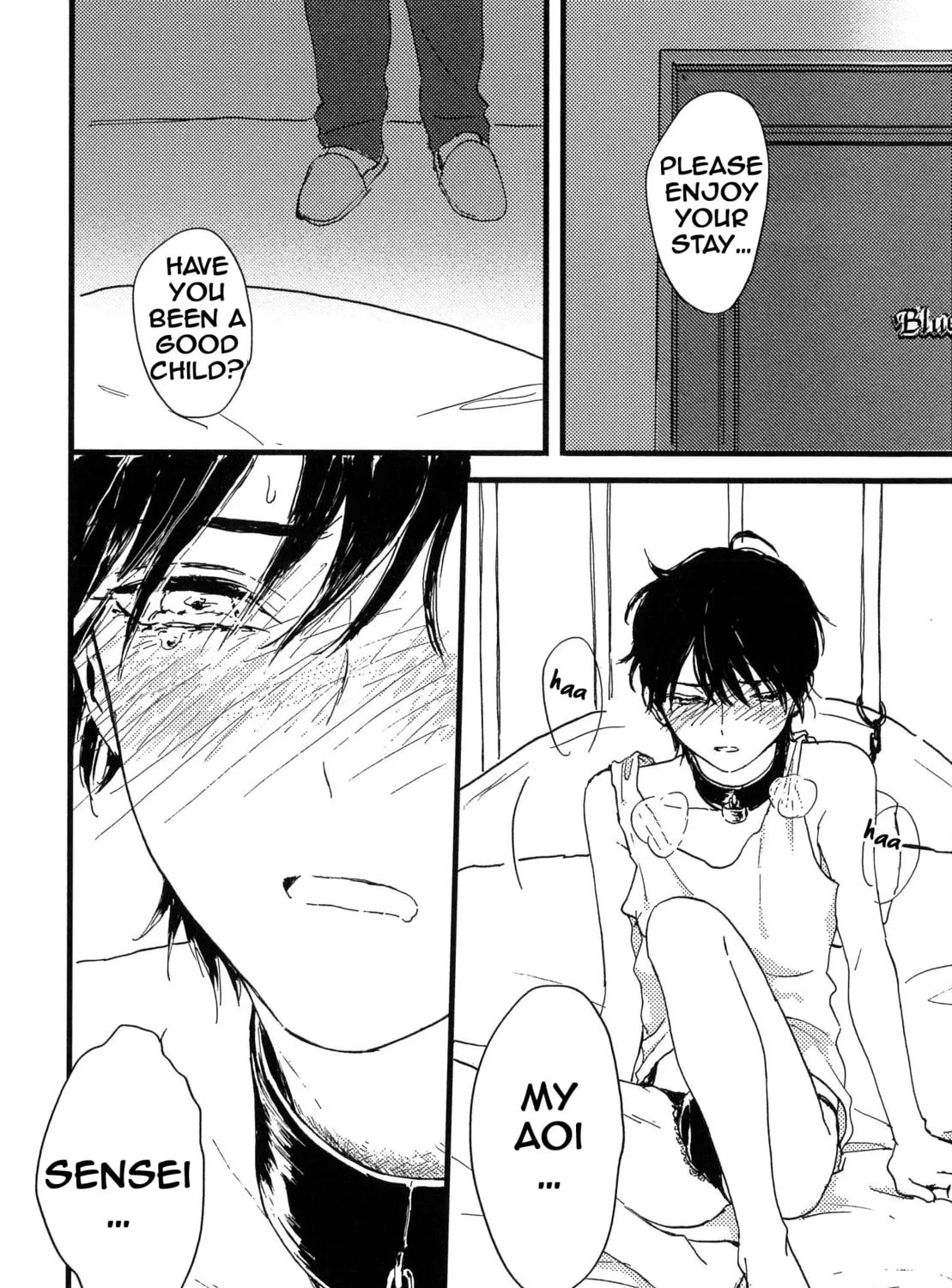 Read Junjou Shounen chapter 2 image 29 on Lezhin
