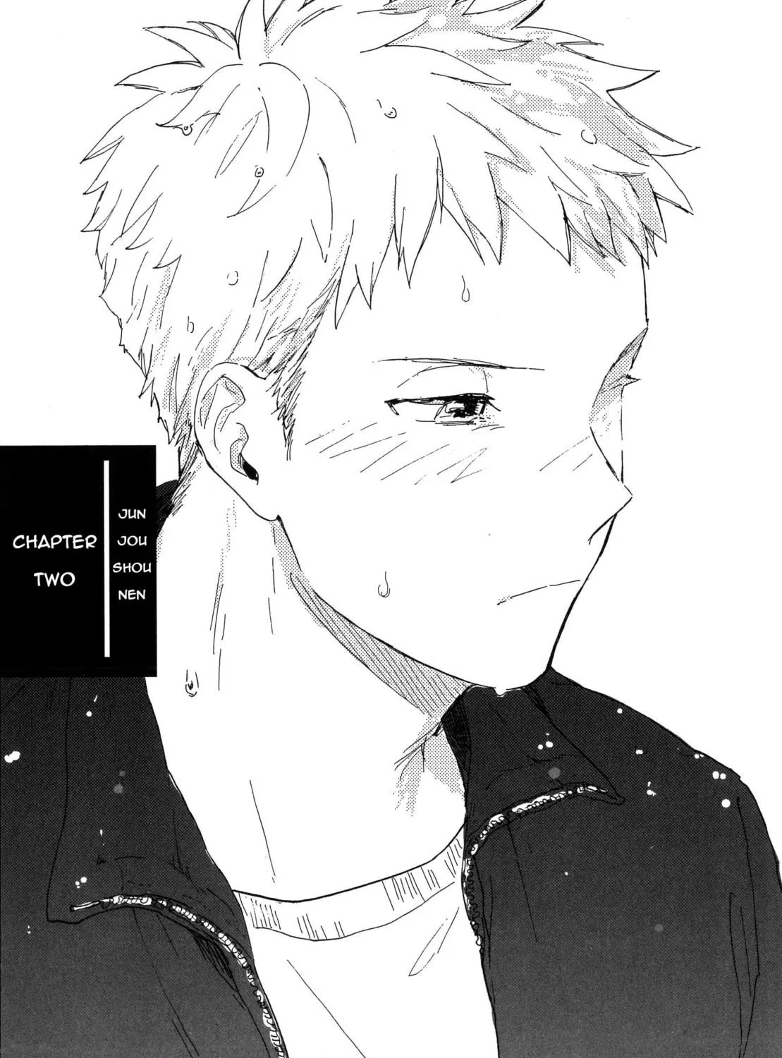 Read Junjou Shounen chapter 2 image 3 on Lezhin