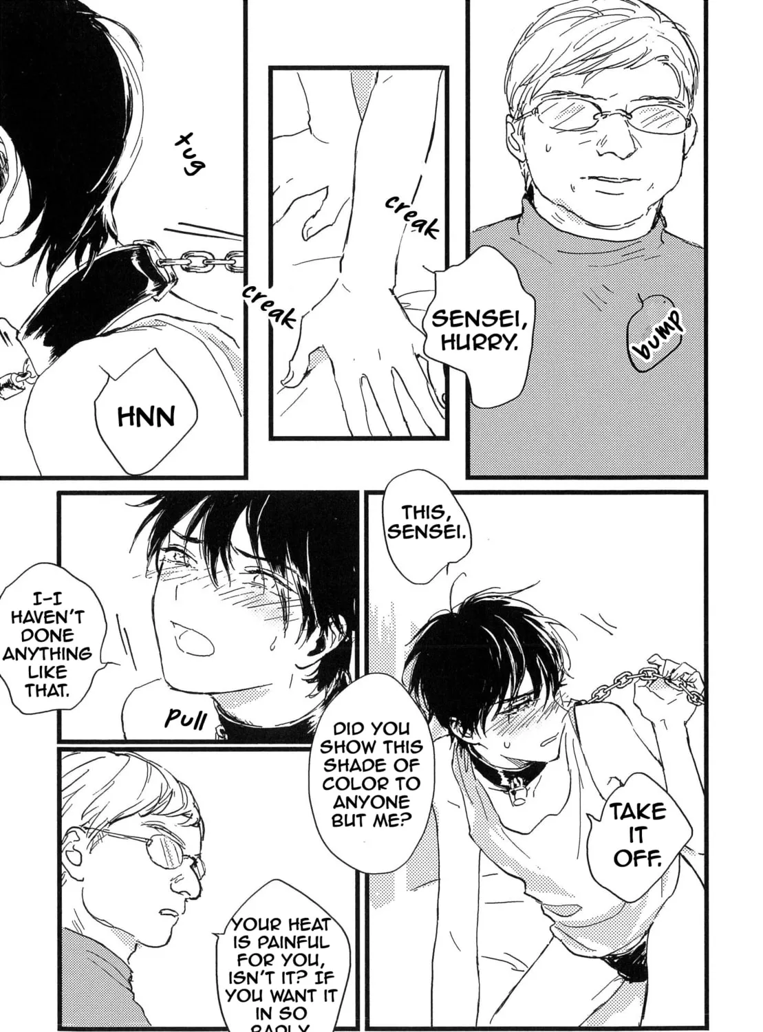 Read Junjou Shounen chapter 2 image 31 on Lezhin