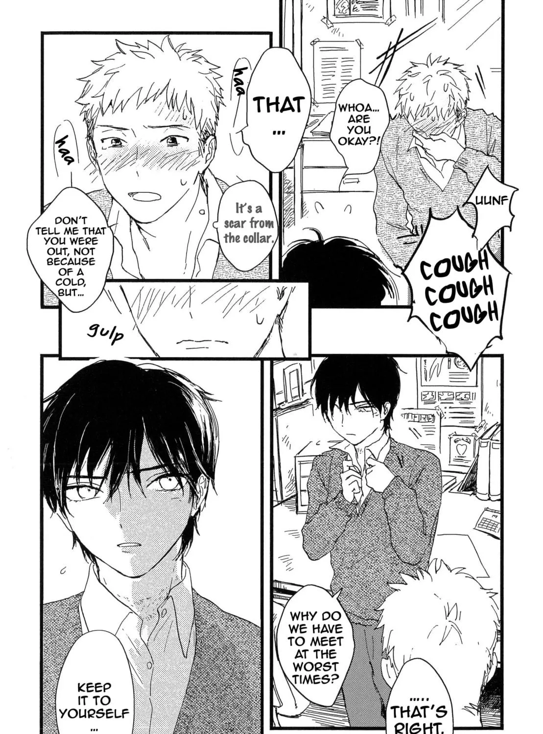 Read Junjou Shounen chapter 2 image 39 on Lezhin