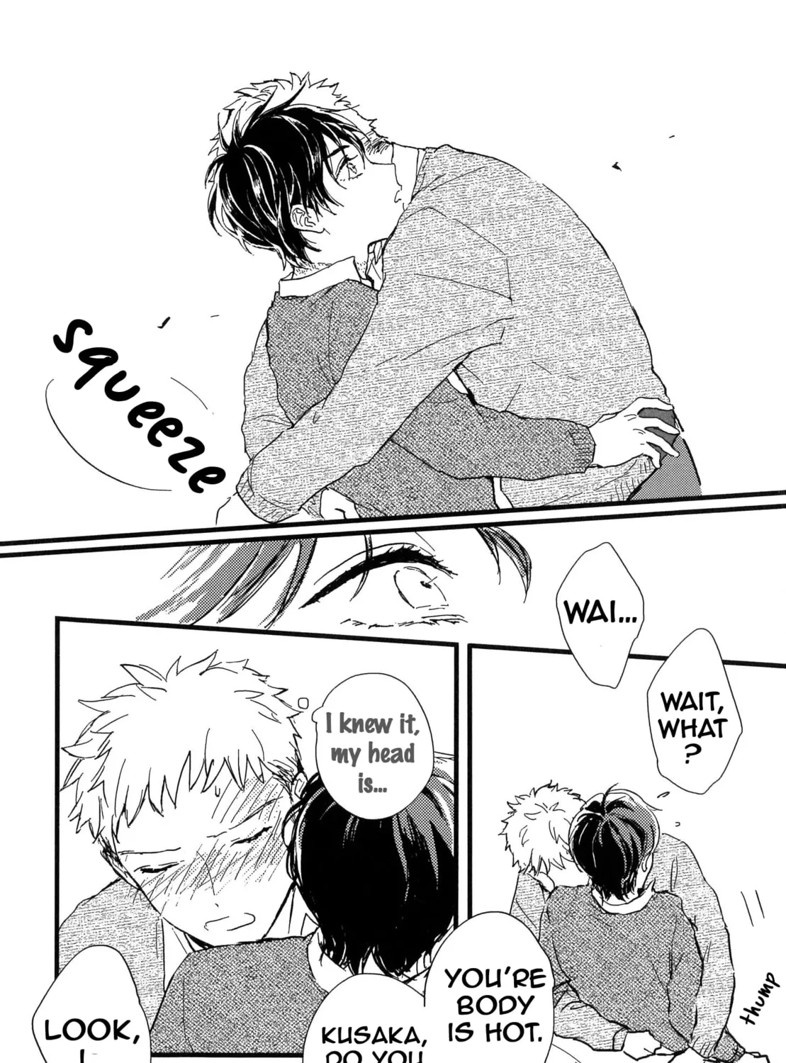 Read Junjou Shounen chapter 2 image 41 on Lezhin