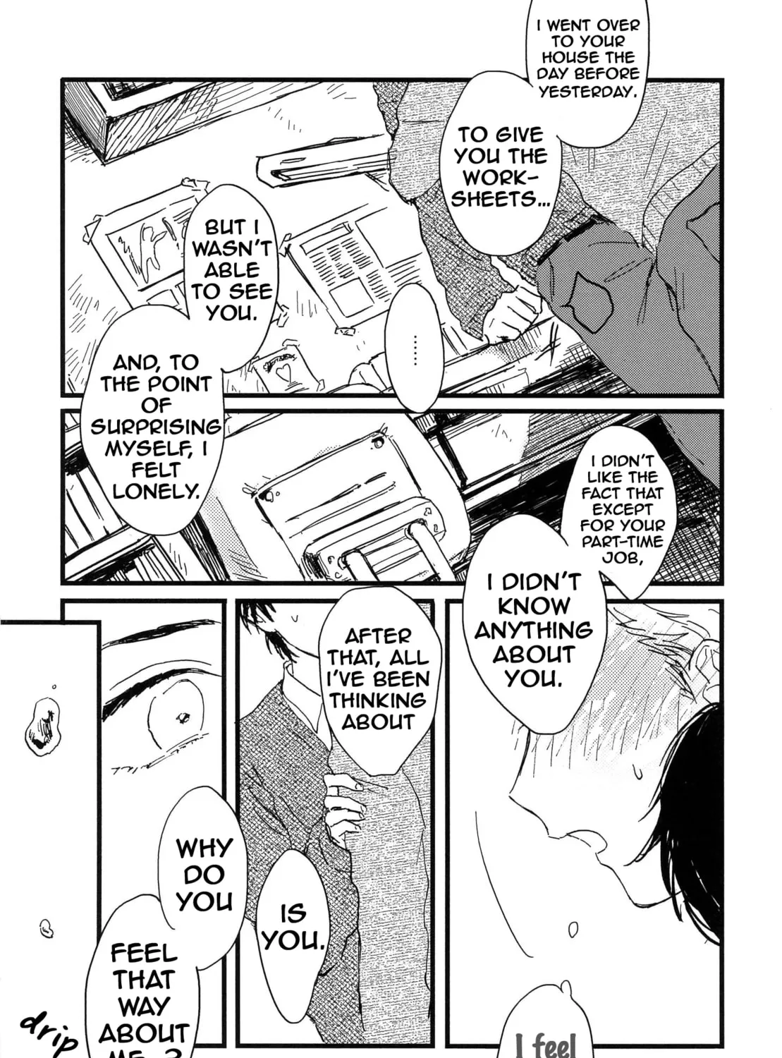 Read Junjou Shounen chapter 2 image 43 on Lezhin