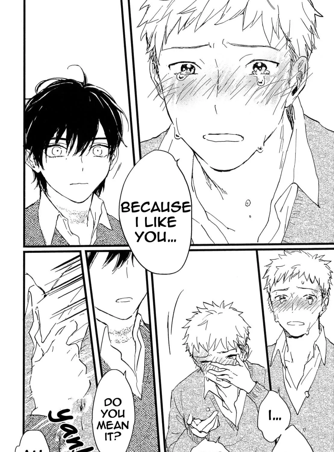 Read Junjou Shounen chapter 2 image 45 on Lezhin