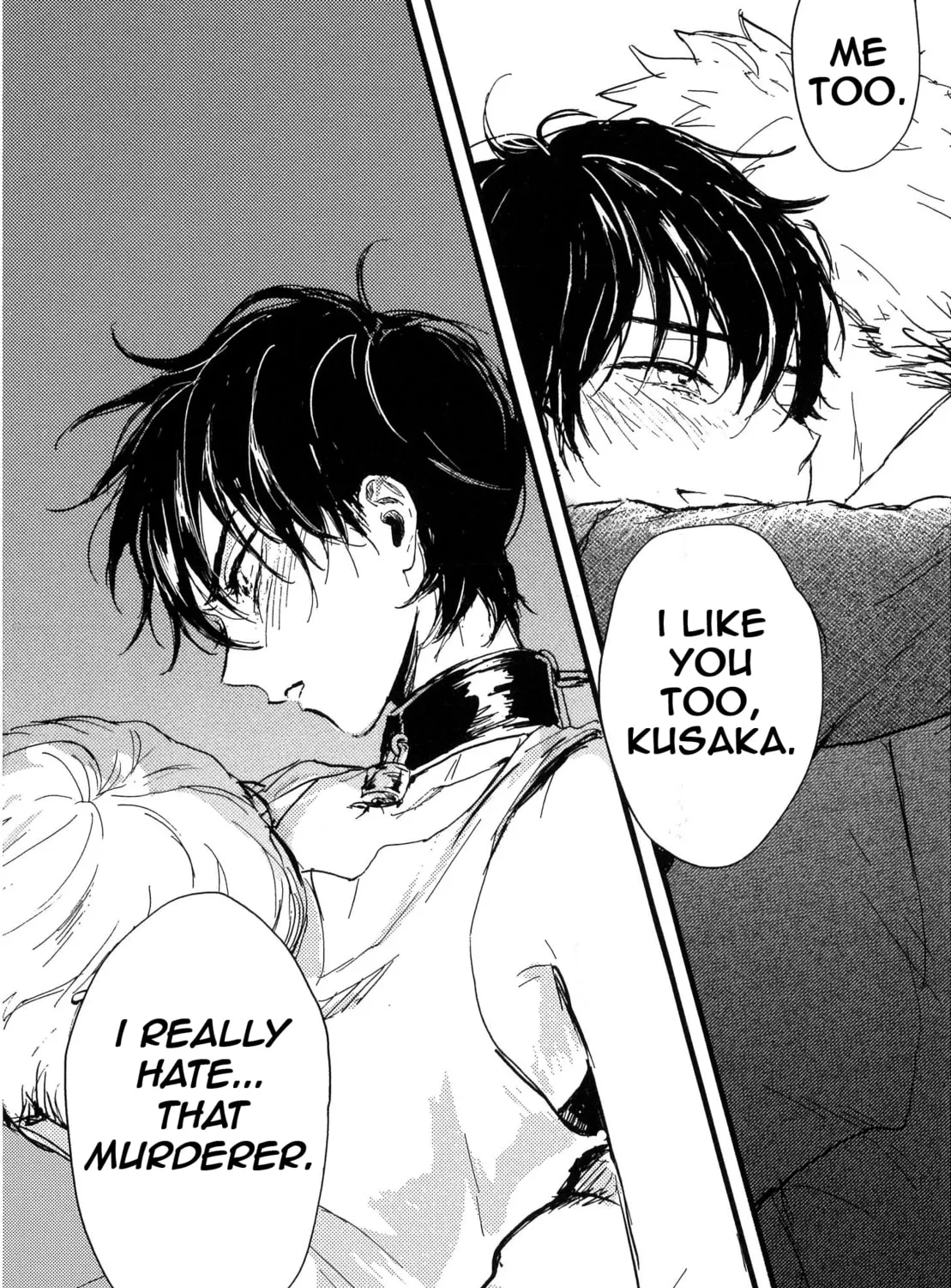 Read Junjou Shounen chapter 2 image 49 on Lezhin