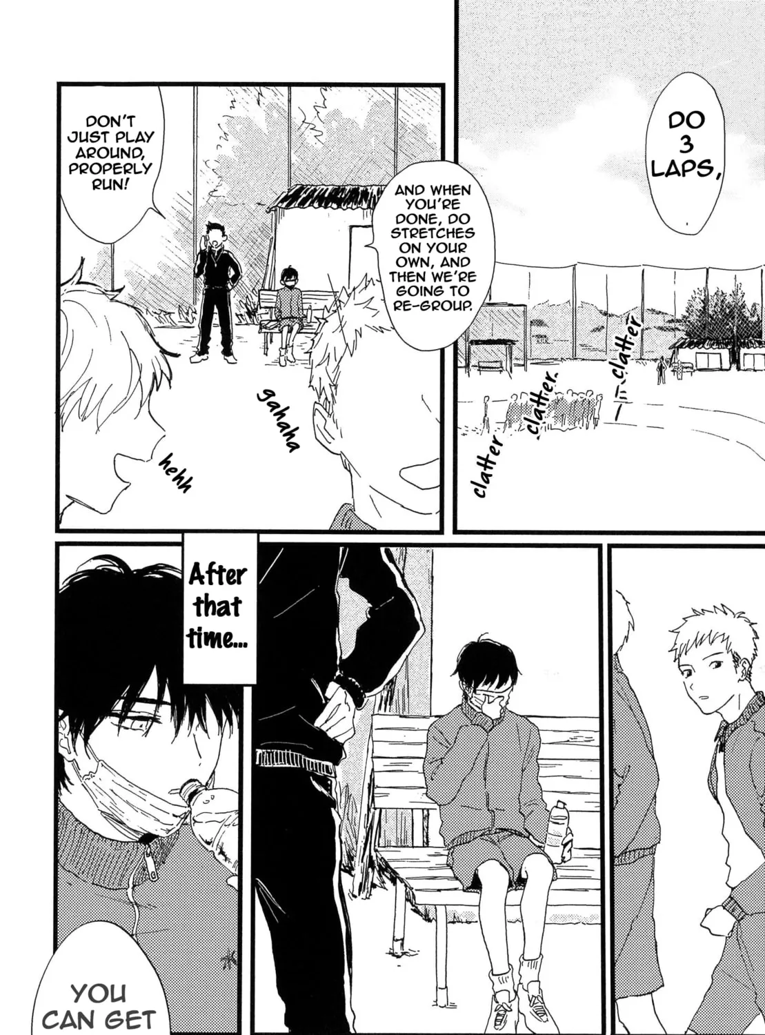 Read Junjou Shounen chapter 2 image 5 on Lezhin