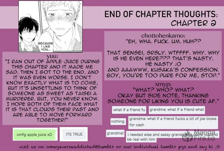 Read Junjou Shounen chapter 2 image 51 on Lezhin