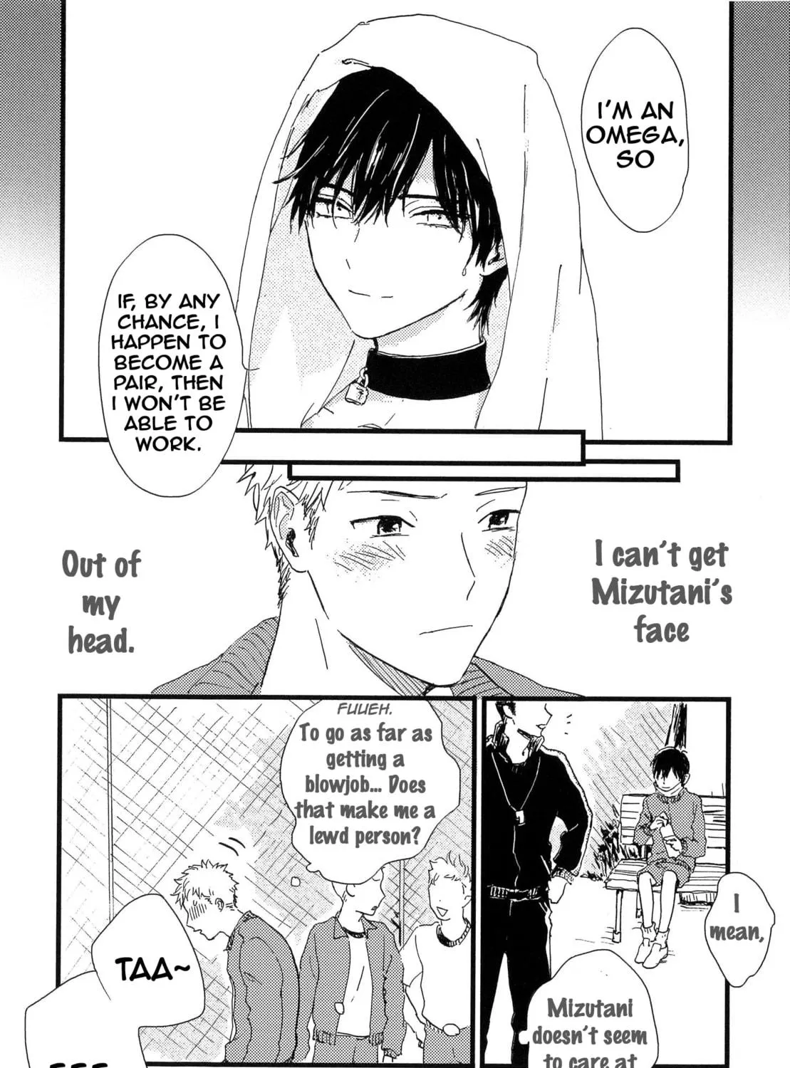 Read Junjou Shounen chapter 2 image 9 on Lezhin