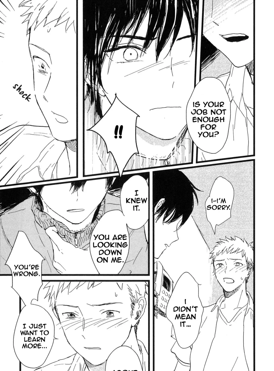 Read Junjou Shounen chapter 3 image 19 on Lezhin