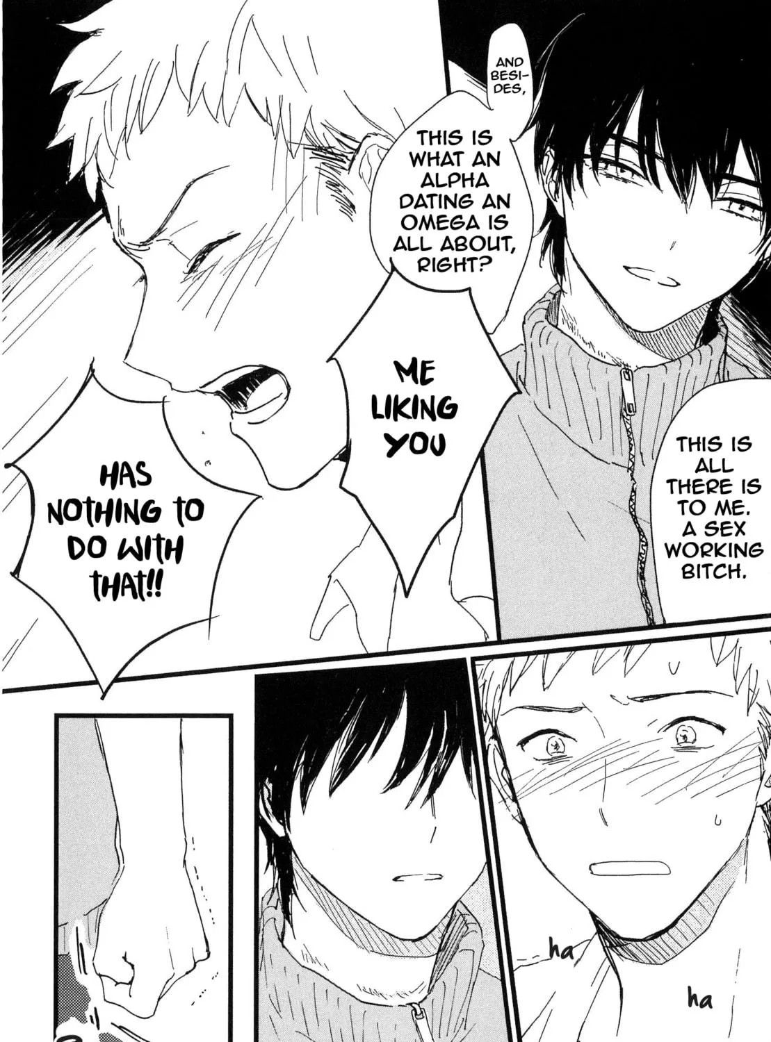 Read Junjou Shounen chapter 3 image 21 on Lezhin