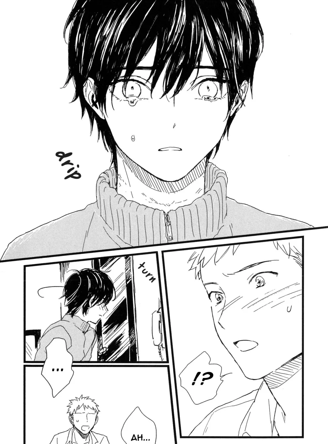 Read Junjou Shounen chapter 3 image 23 on Lezhin