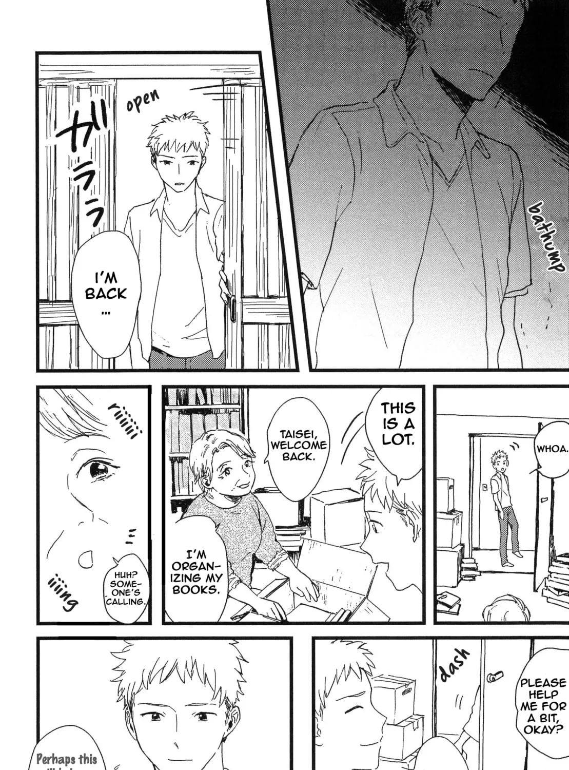 Read Junjou Shounen chapter 3 image 25 on Lezhin