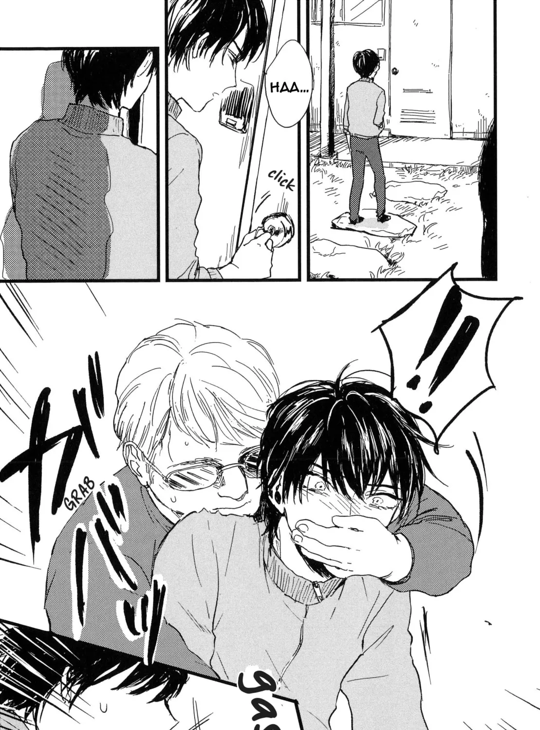 Read Junjou Shounen chapter 3 image 31 on Lezhin