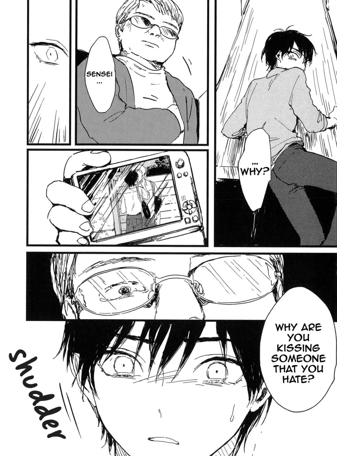 Read Junjou Shounen chapter 3 image 33 on Lezhin