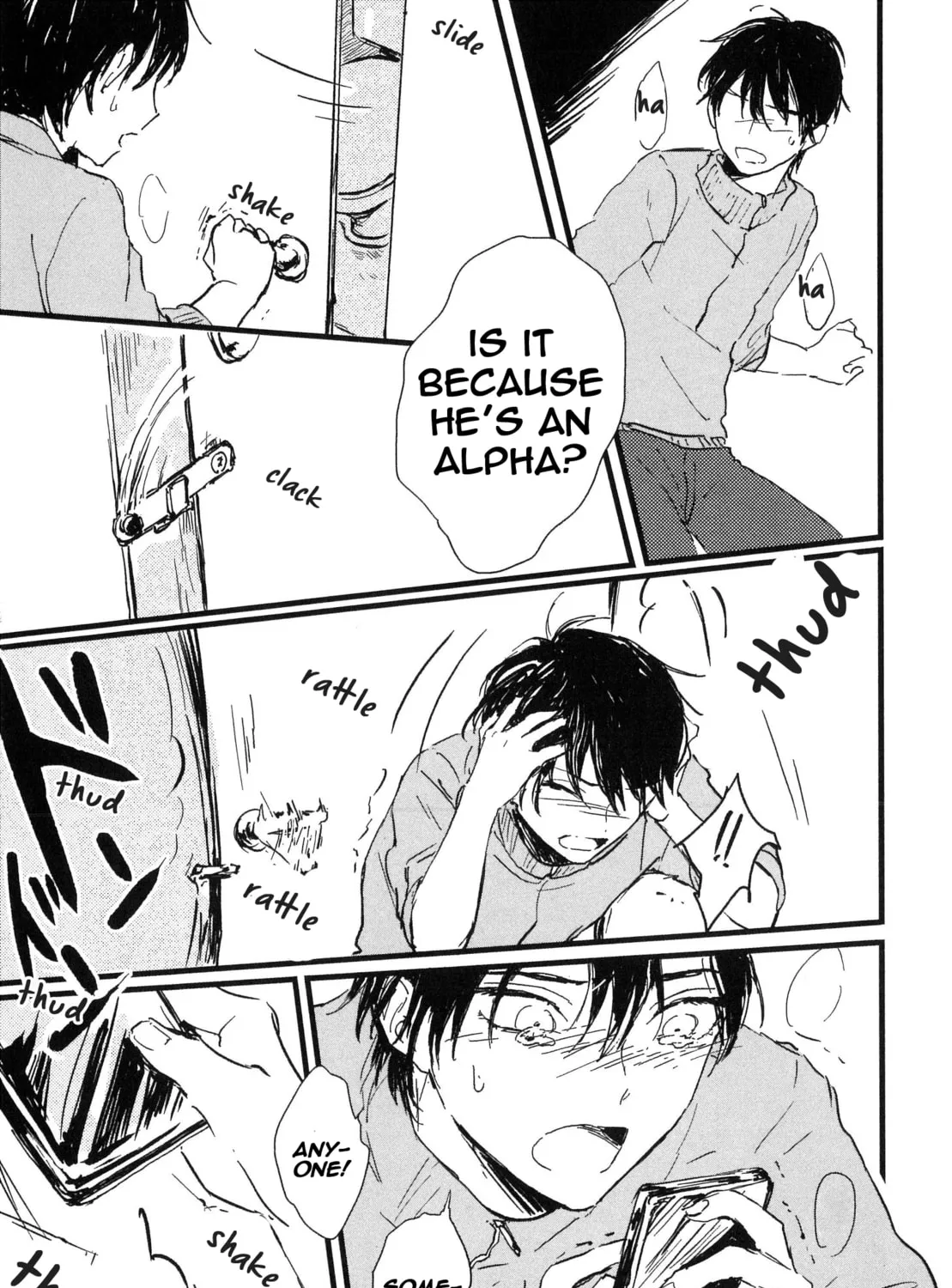 Read Junjou Shounen chapter 3 image 35 on Lezhin