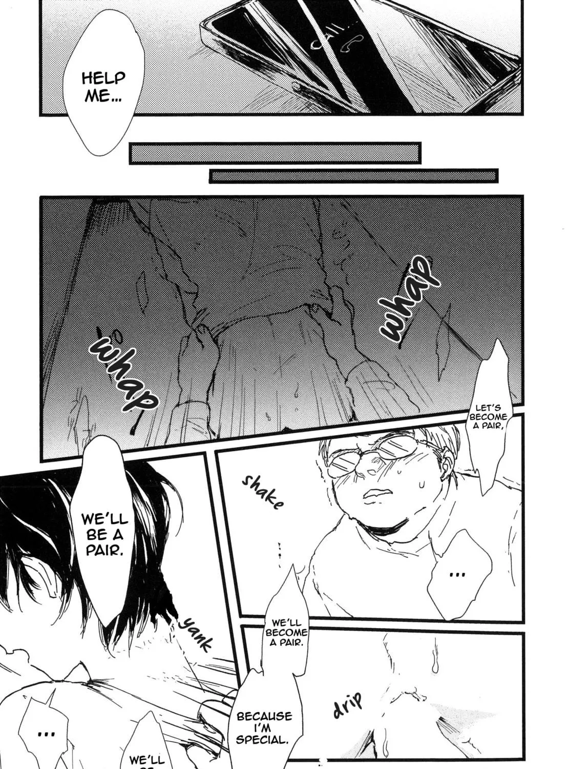 Read Junjou Shounen chapter 3 image 39 on Lezhin