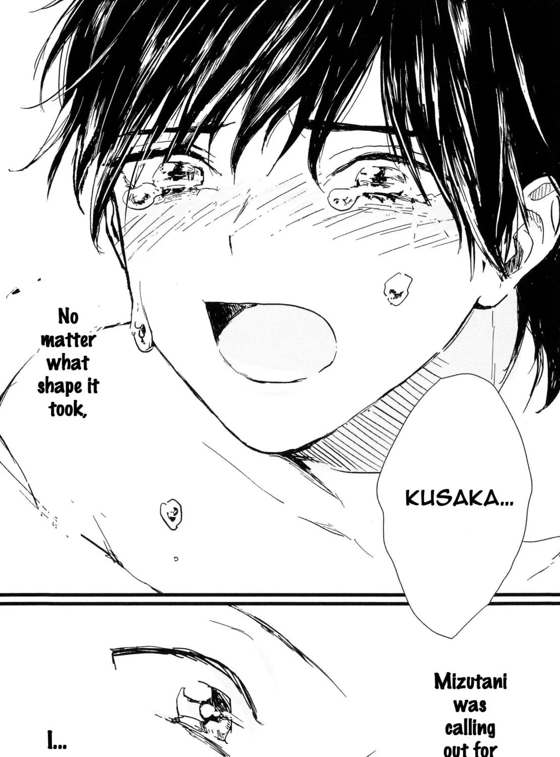 Read Junjou Shounen chapter 3 image 47 on Lezhin