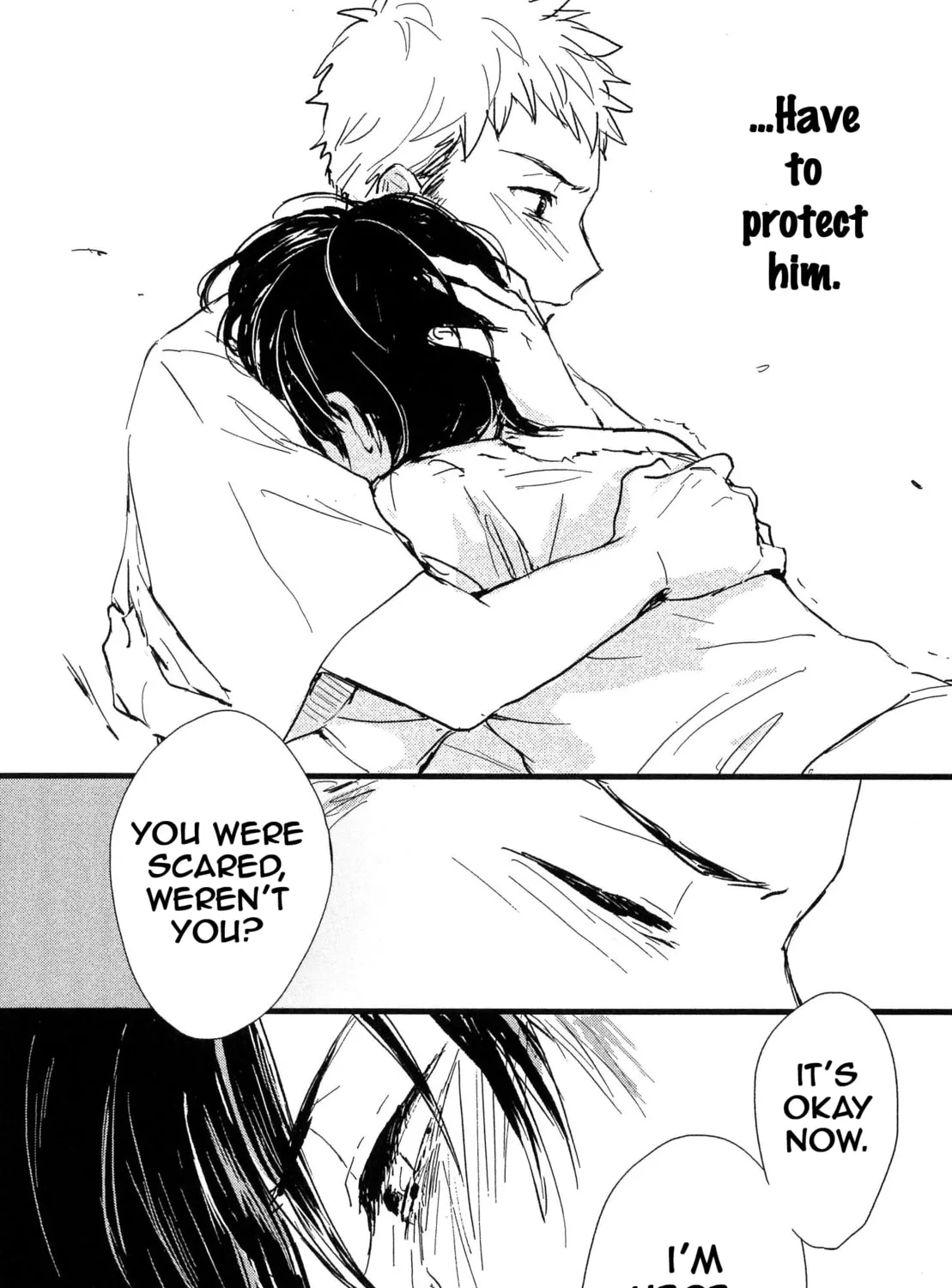 Read Junjou Shounen chapter 3 image 49 on Lezhin