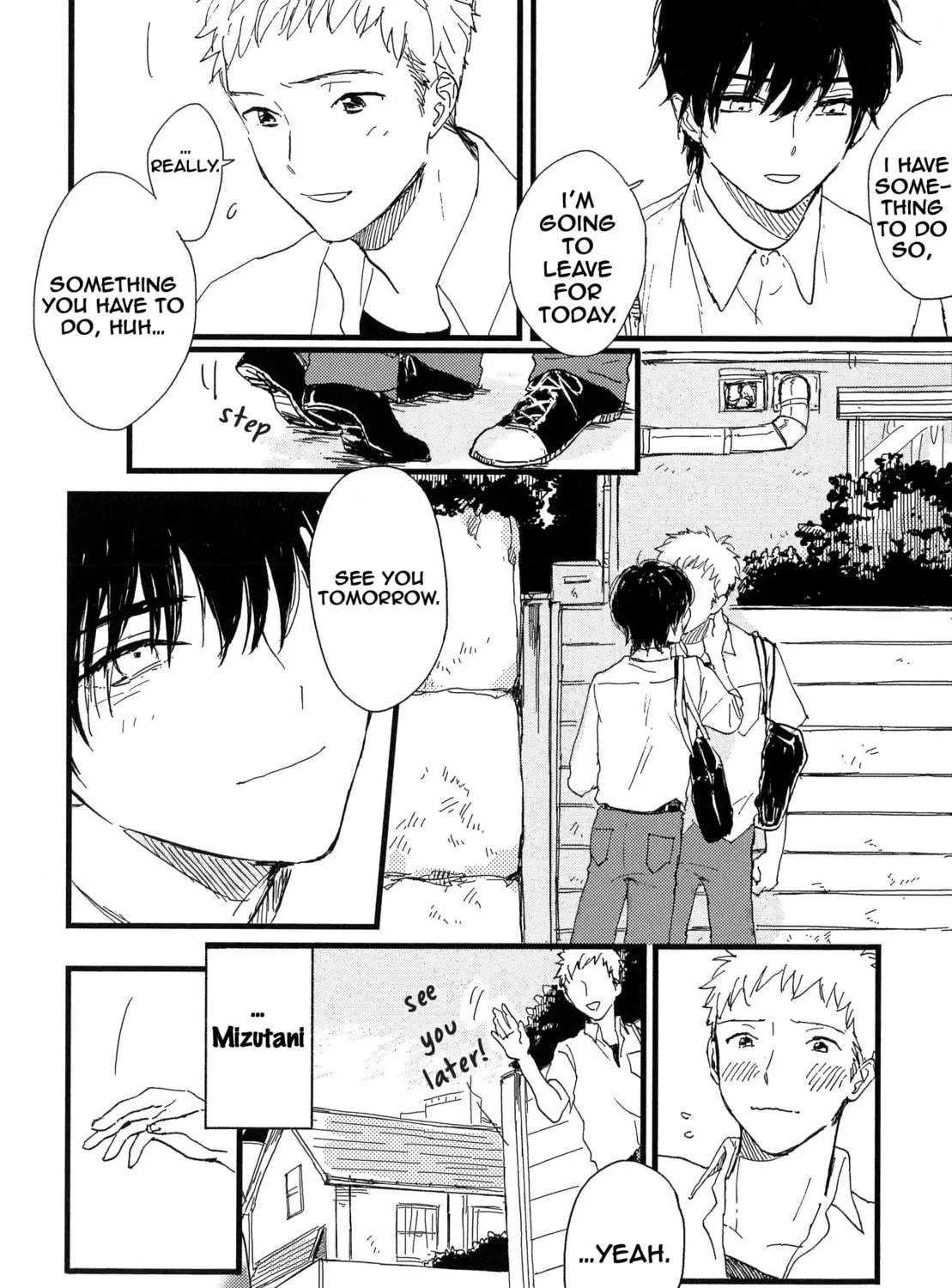 Read Junjou Shounen chapter 3 image 9 on Lezhin