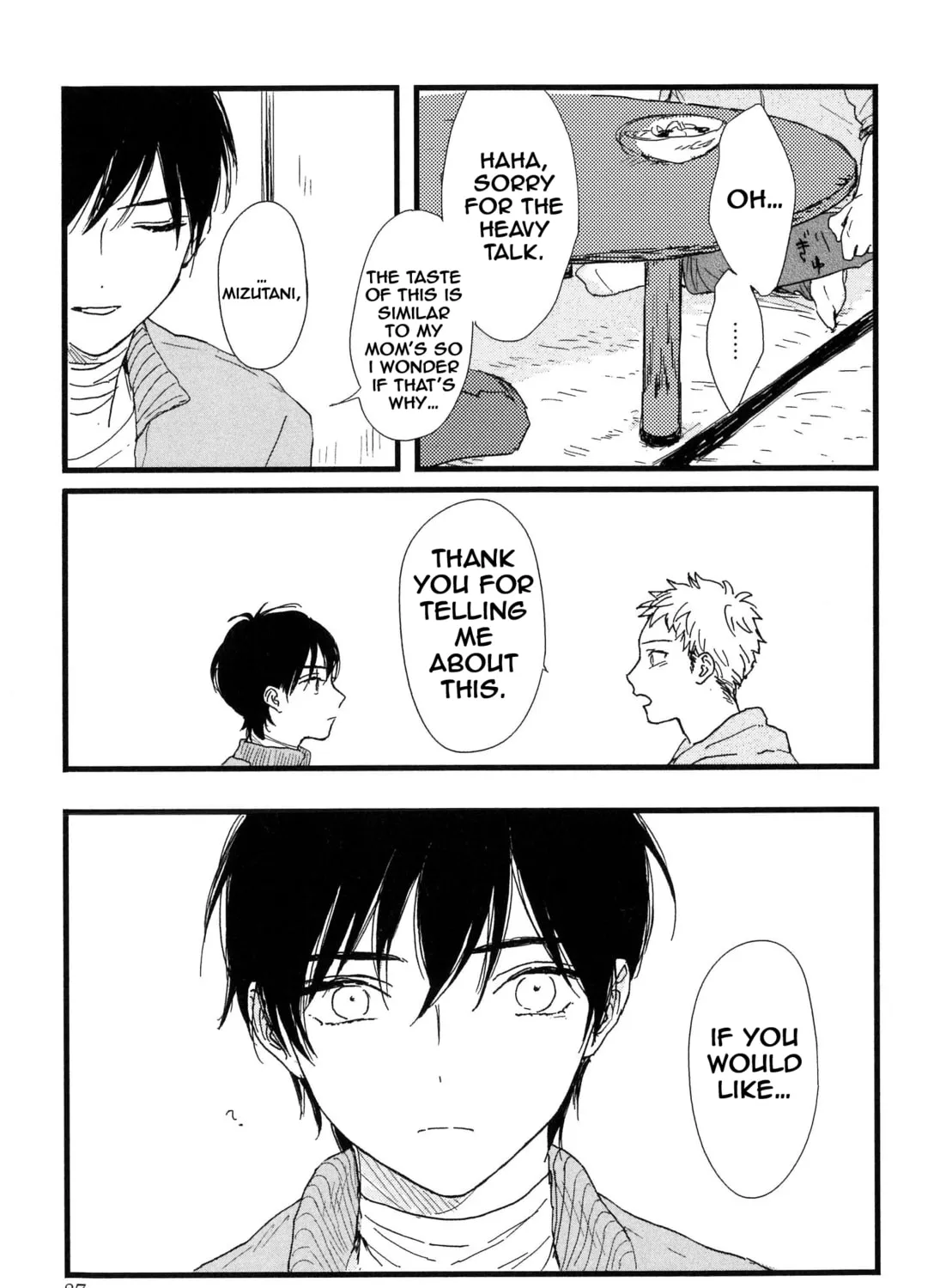 Read Junjou Shounen chapter 4 image 11 on Lezhin