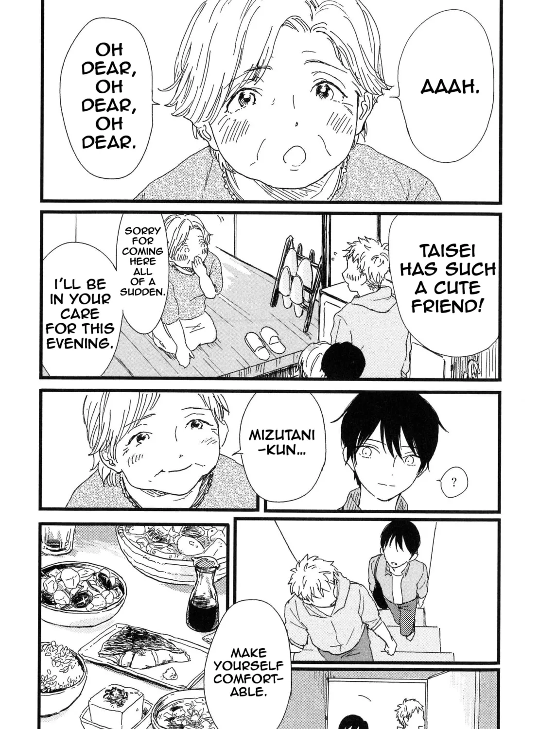Read Junjou Shounen chapter 4 image 13 on Lezhin
