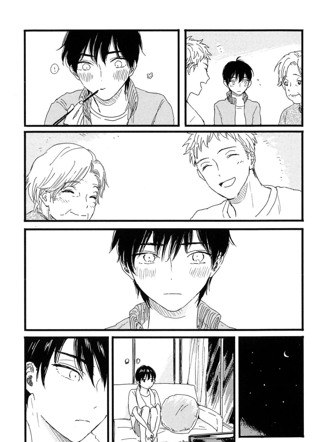 Read Junjou Shounen chapter 4 image 15 on Lezhin