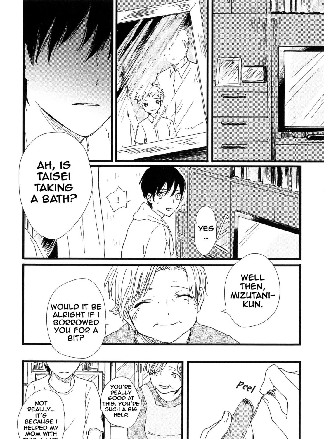 Read Junjou Shounen chapter 4 image 17 on Lezhin