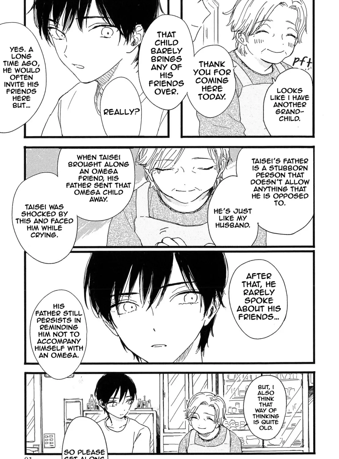 Read Junjou Shounen chapter 4 image 19 on Lezhin