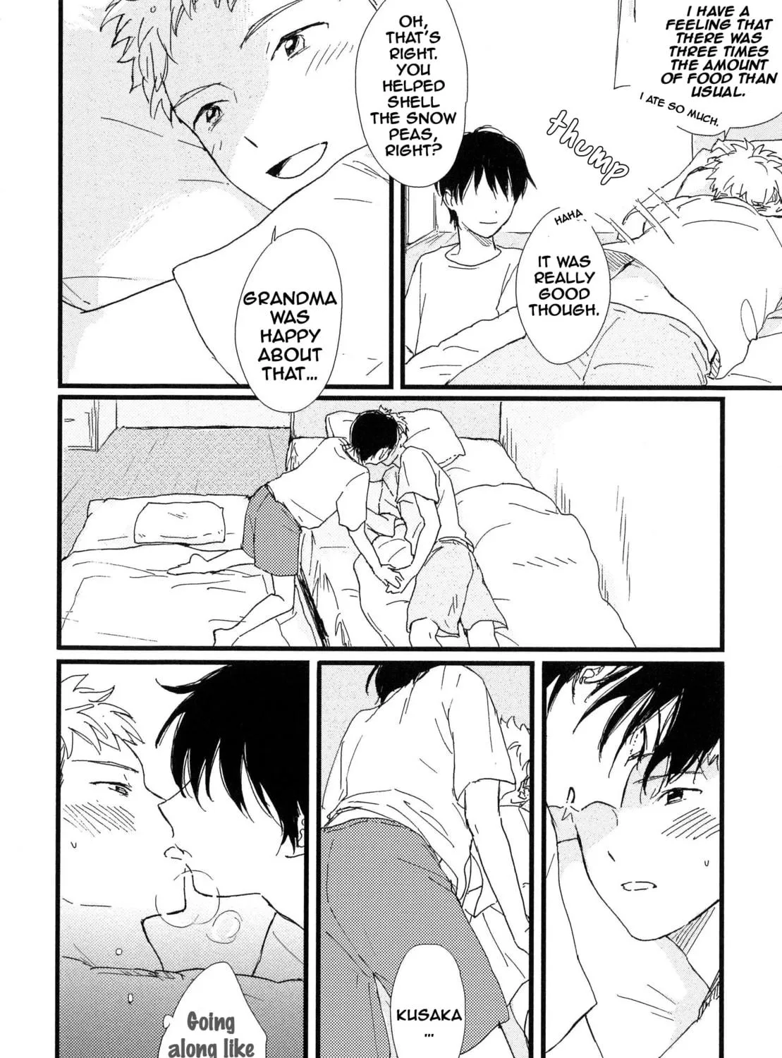 Read Junjou Shounen chapter 4 image 21 on Lezhin